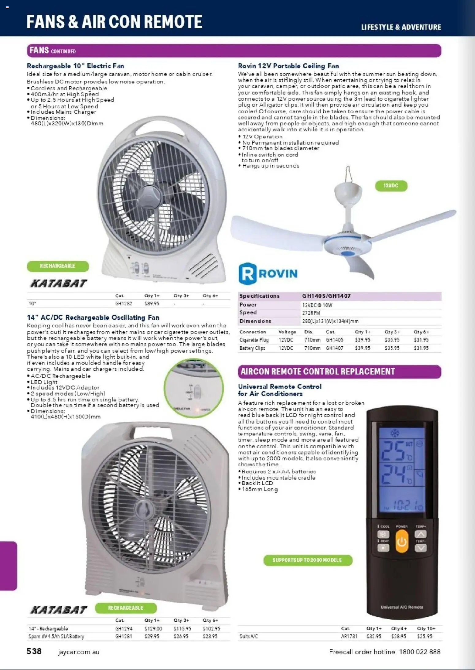 Jaycar catalogue from 31/08/2026 Engineering & Scientific Catalogue 2026/2027