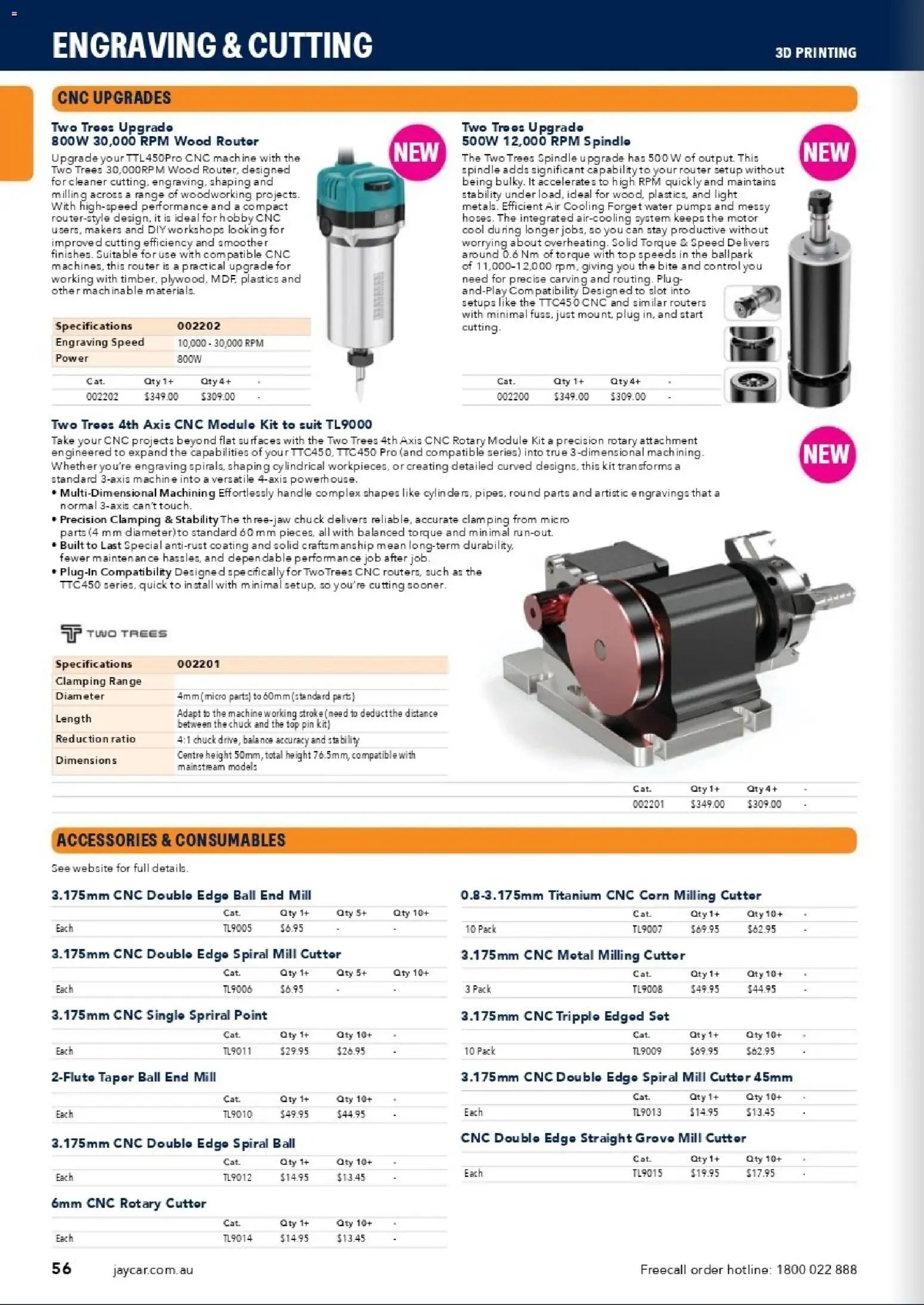 Jaycar catalogue from 31/08/2026 Engineering & Scientific Catalogue 2026/2027
