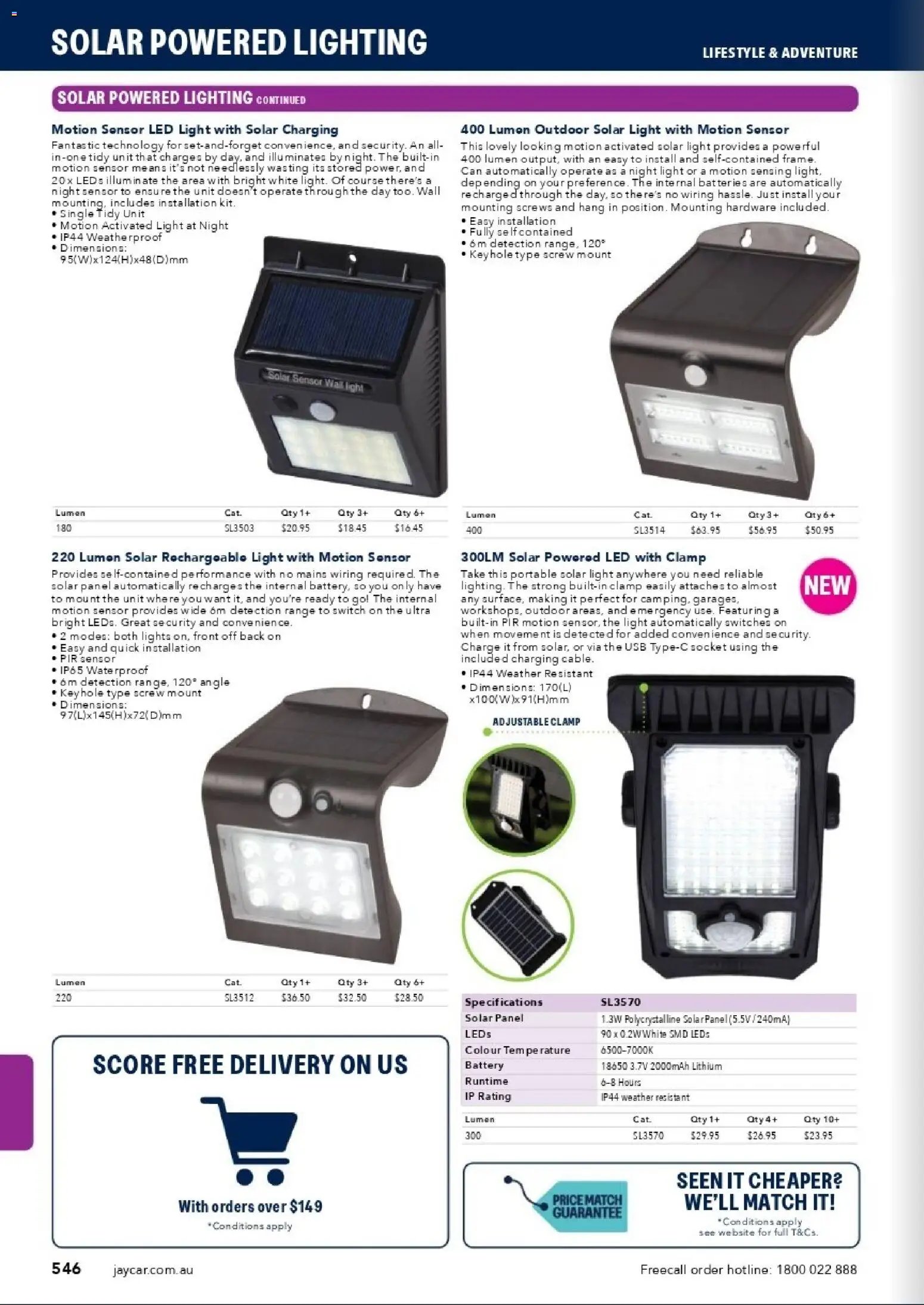 Jaycar catalogue from 31/08/2026 Engineering & Scientific Catalogue 2026/2027