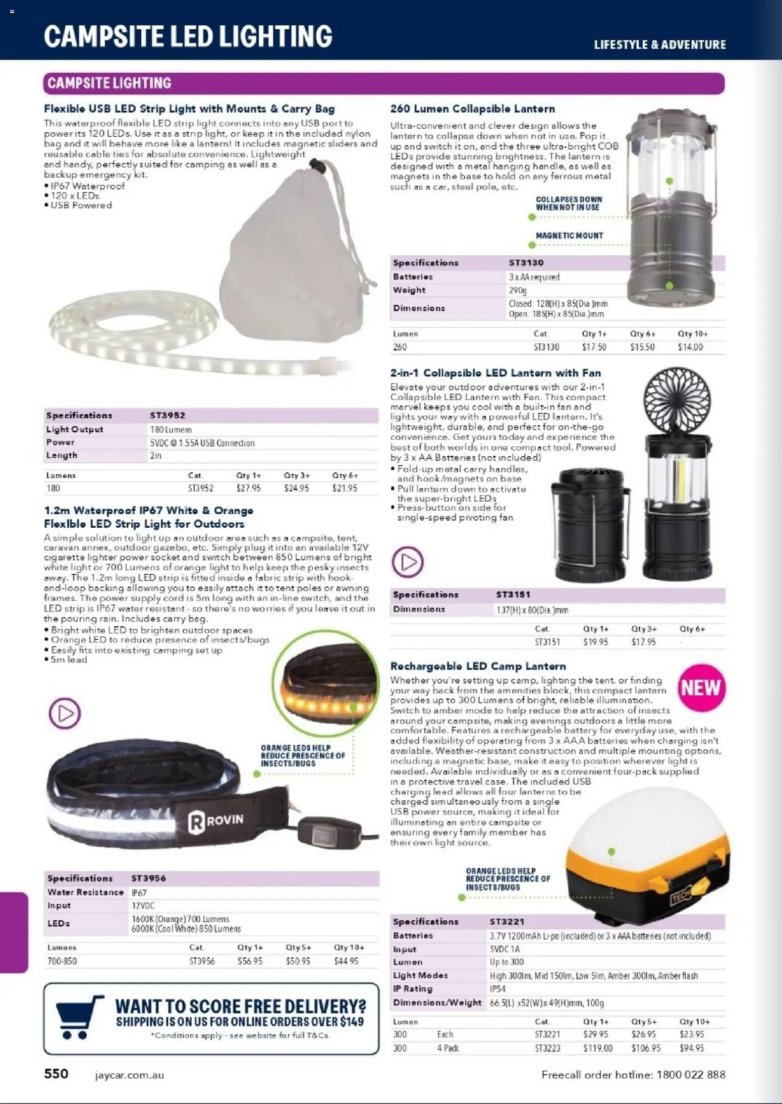 Jaycar catalogue from 31/08/2026 Engineering & Scientific Catalogue 2026/2027