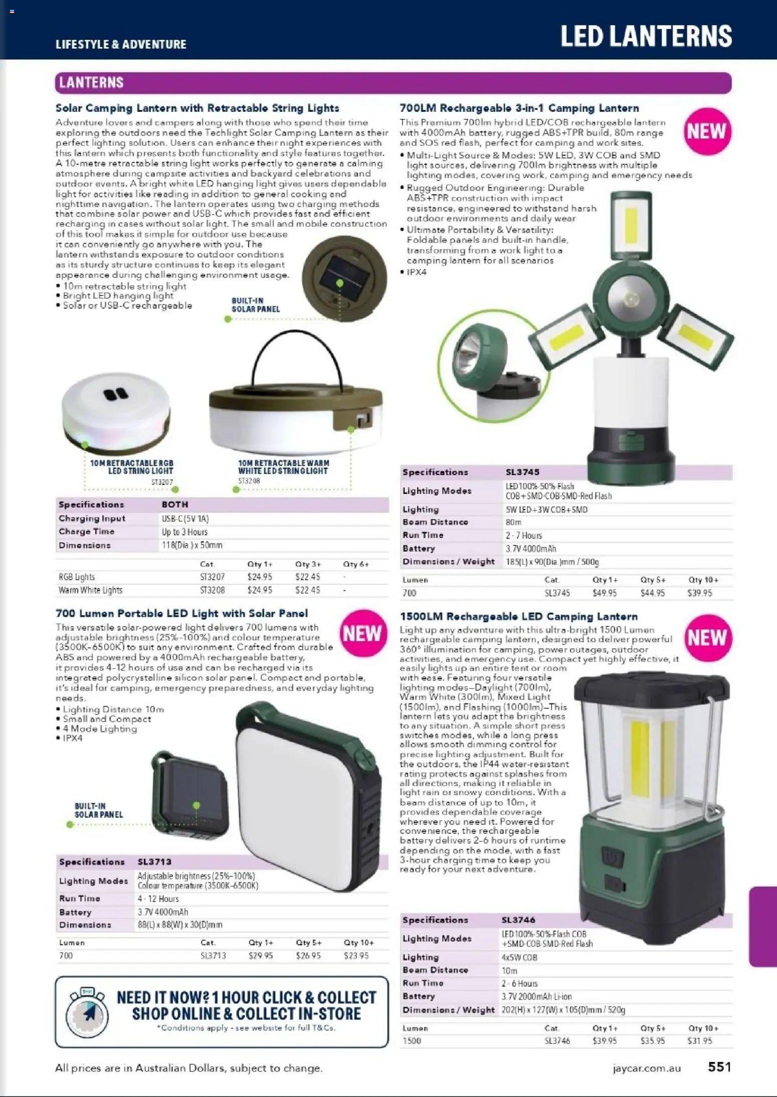 Jaycar catalogue from 31/08/2026 Engineering & Scientific Catalogue 2026/2027