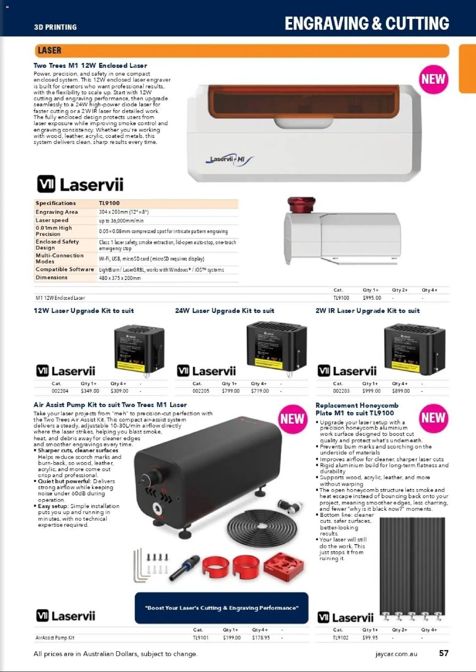 Jaycar catalogue from 31/08/2026 Engineering & Scientific Catalogue 2026/2027