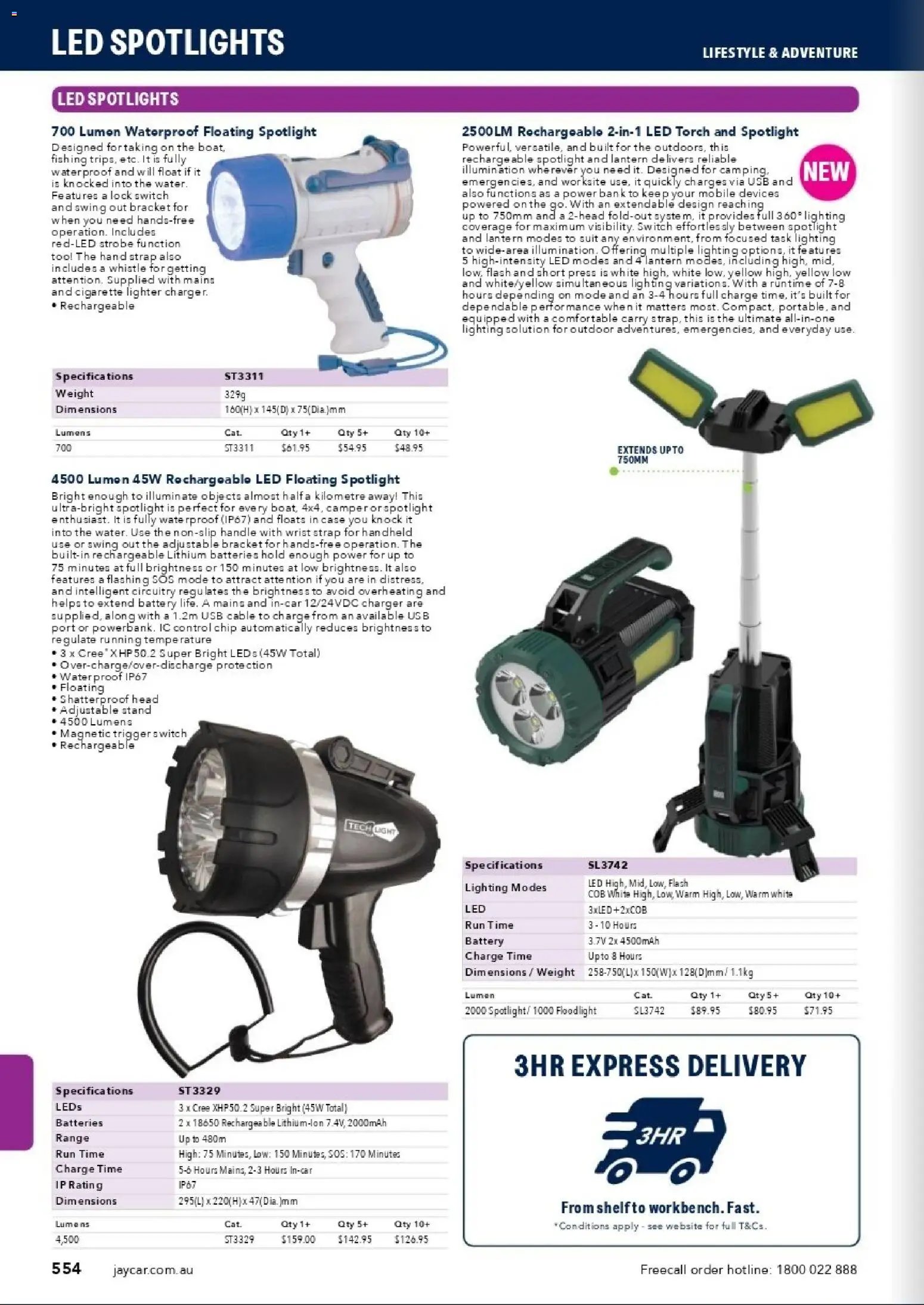 Jaycar catalogue from 31/08/2026 Engineering & Scientific Catalogue 2026/2027
