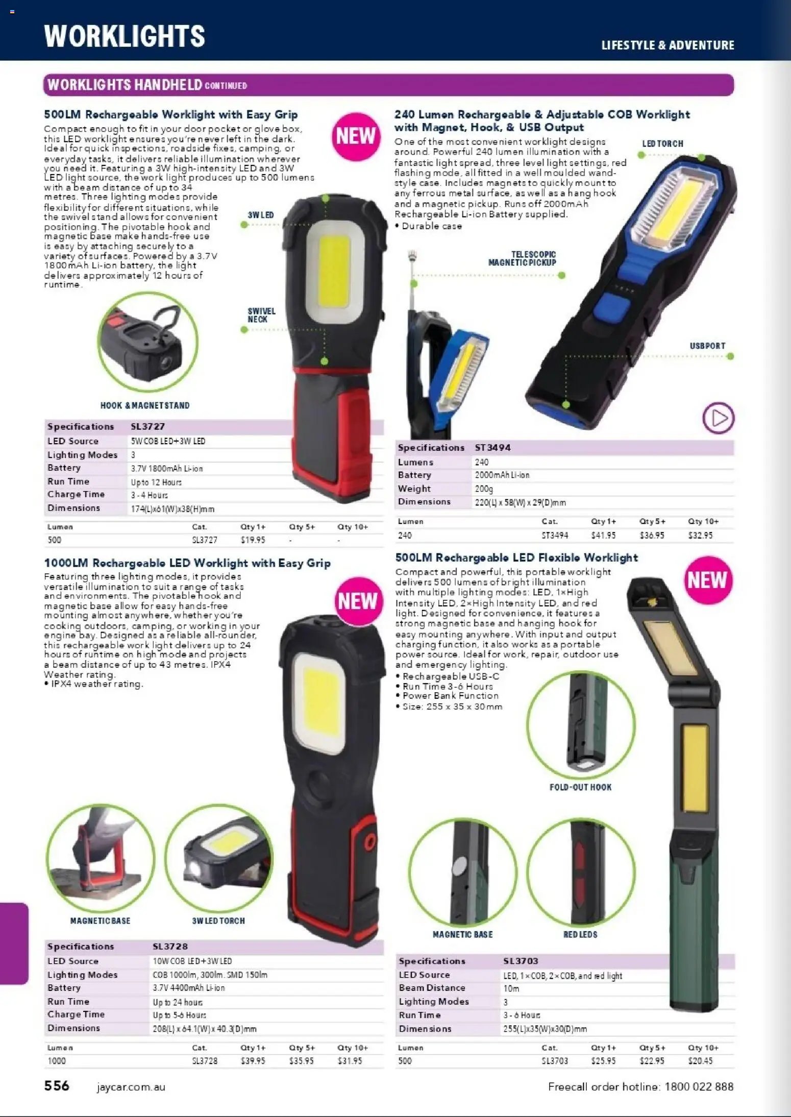Jaycar catalogue from 31/08/2026 Engineering & Scientific Catalogue 2026/2027