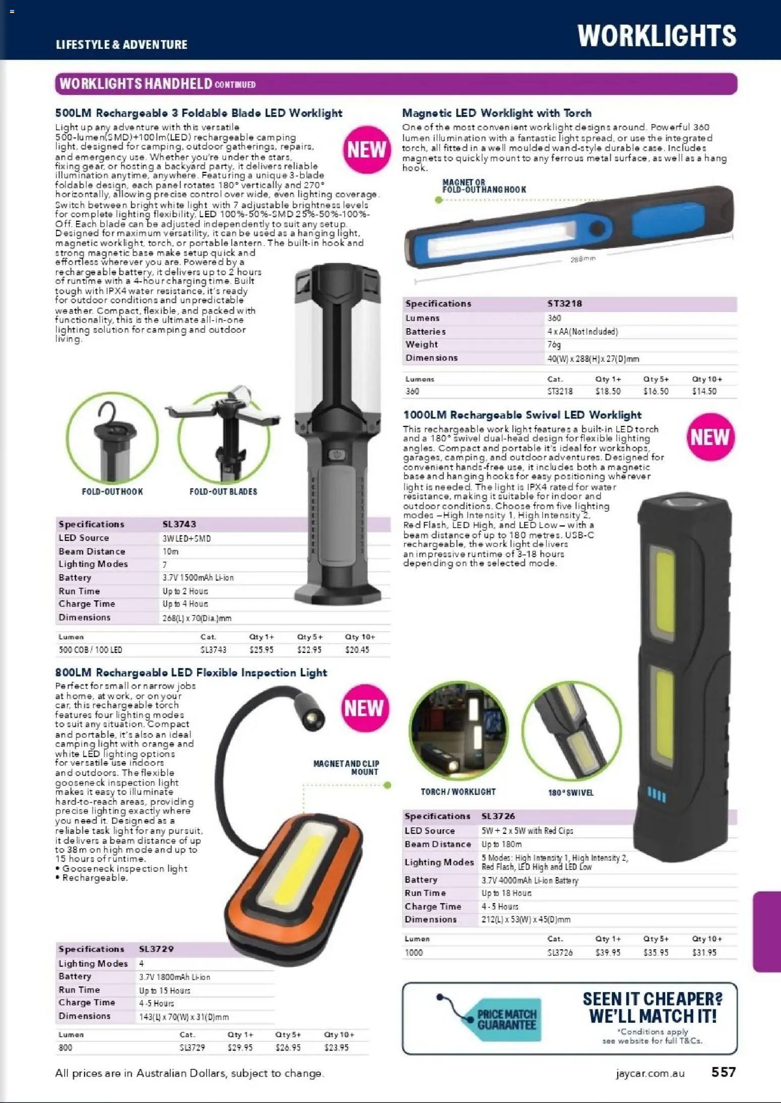Jaycar catalogue from 31/08/2026 Engineering & Scientific Catalogue 2026/2027