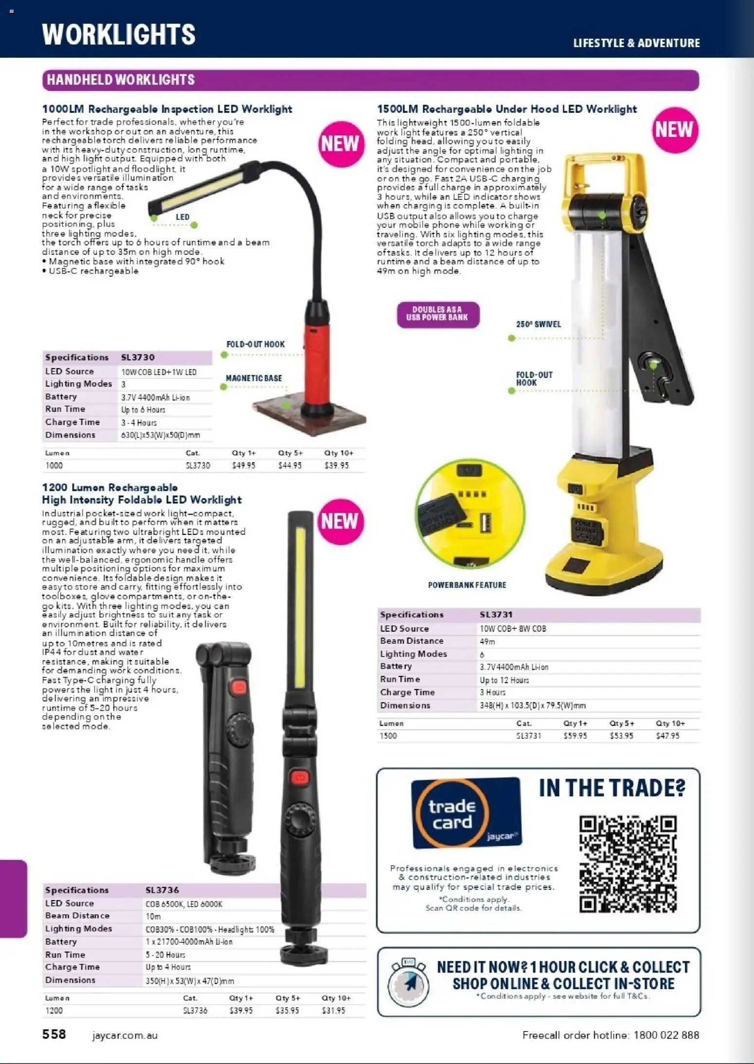 Jaycar catalogue from 31/08/2026 Engineering & Scientific Catalogue 2026/2027