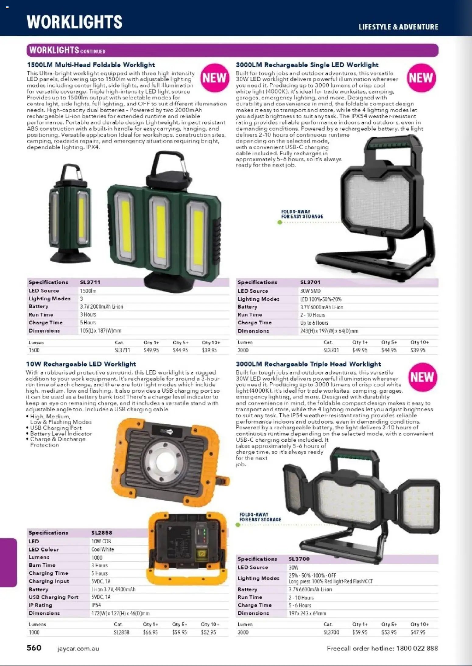 Jaycar catalogue from 31/08/2026 Engineering & Scientific Catalogue 2026/2027