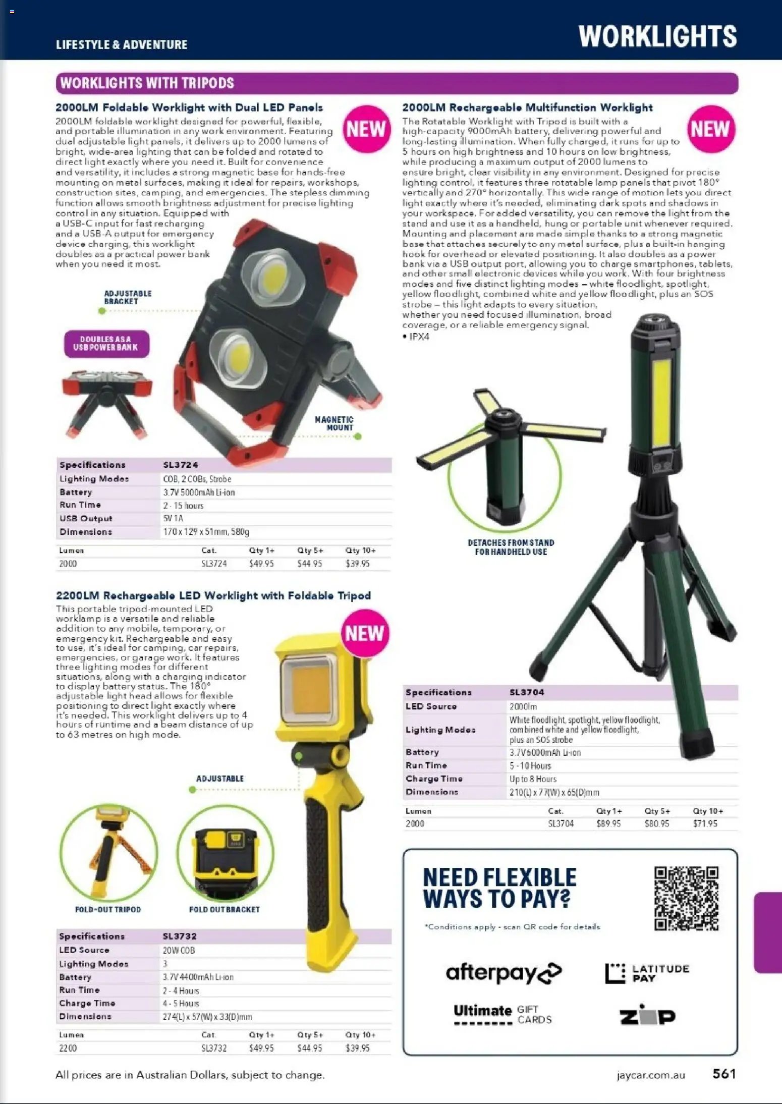Jaycar catalogue from 31/08/2026 Engineering & Scientific Catalogue 2026/2027