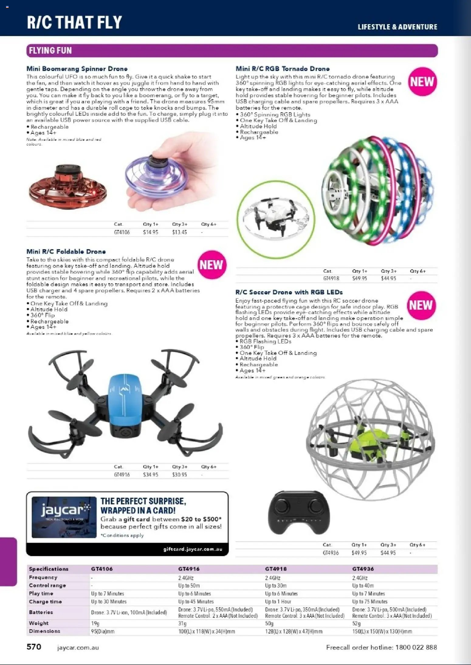 Jaycar catalogue from 31/08/2026 Engineering & Scientific Catalogue 2026/2027