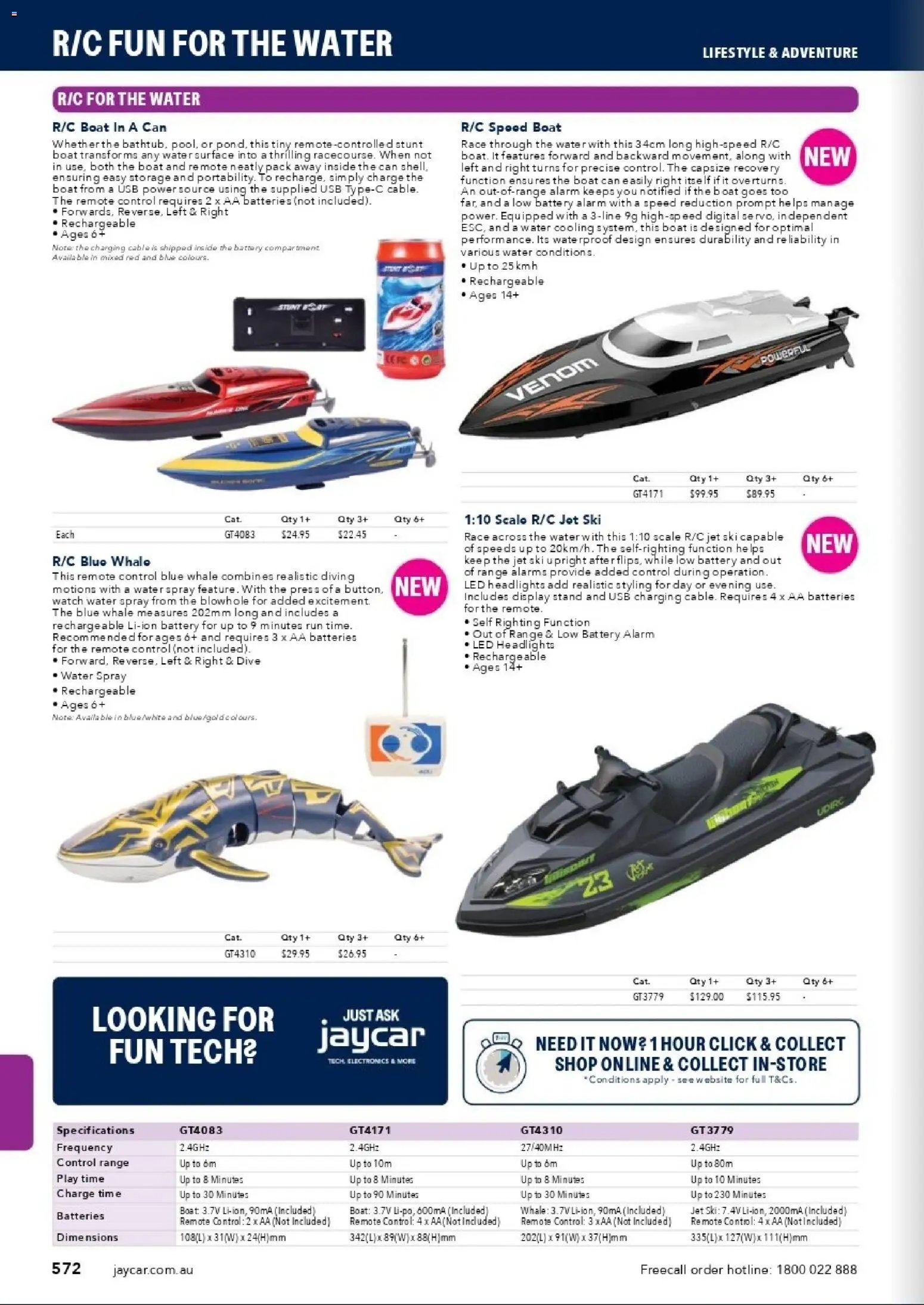 Jaycar catalogue from 31/08/2026 Engineering & Scientific Catalogue 2026/2027