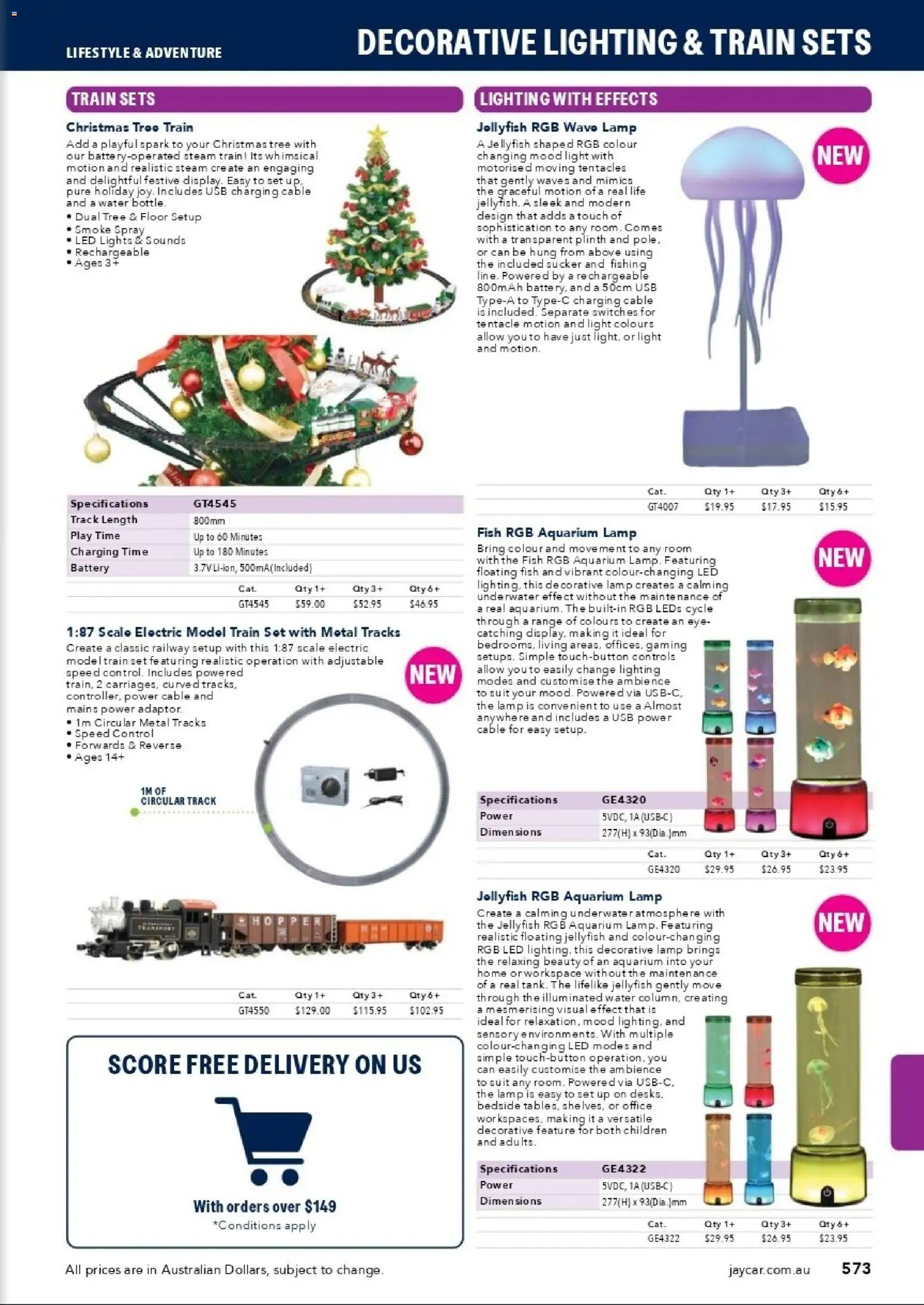 Jaycar catalogue from 31/08/2026 Engineering & Scientific Catalogue 2026/2027