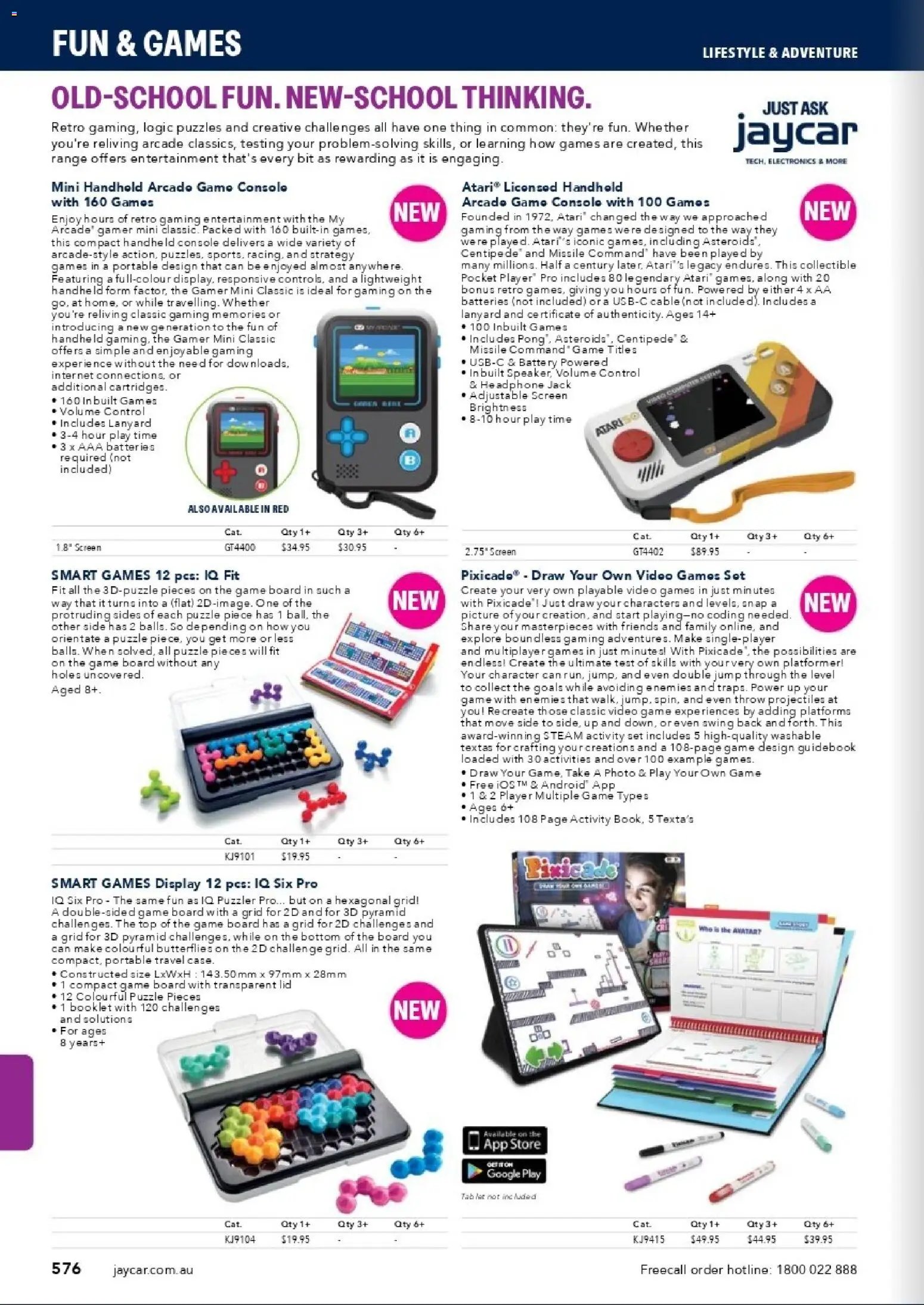 Jaycar catalogue from 31/08/2026 Engineering & Scientific Catalogue 2026/2027