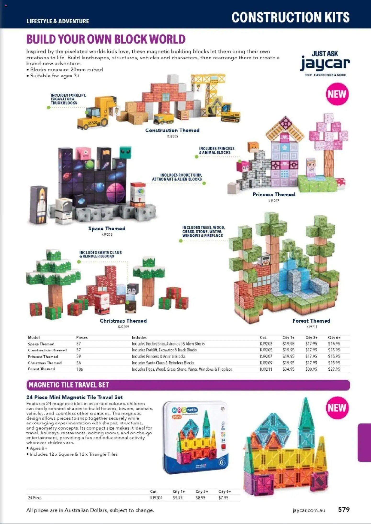 Jaycar catalogue from 31/08/2026 Engineering & Scientific Catalogue 2026/2027
