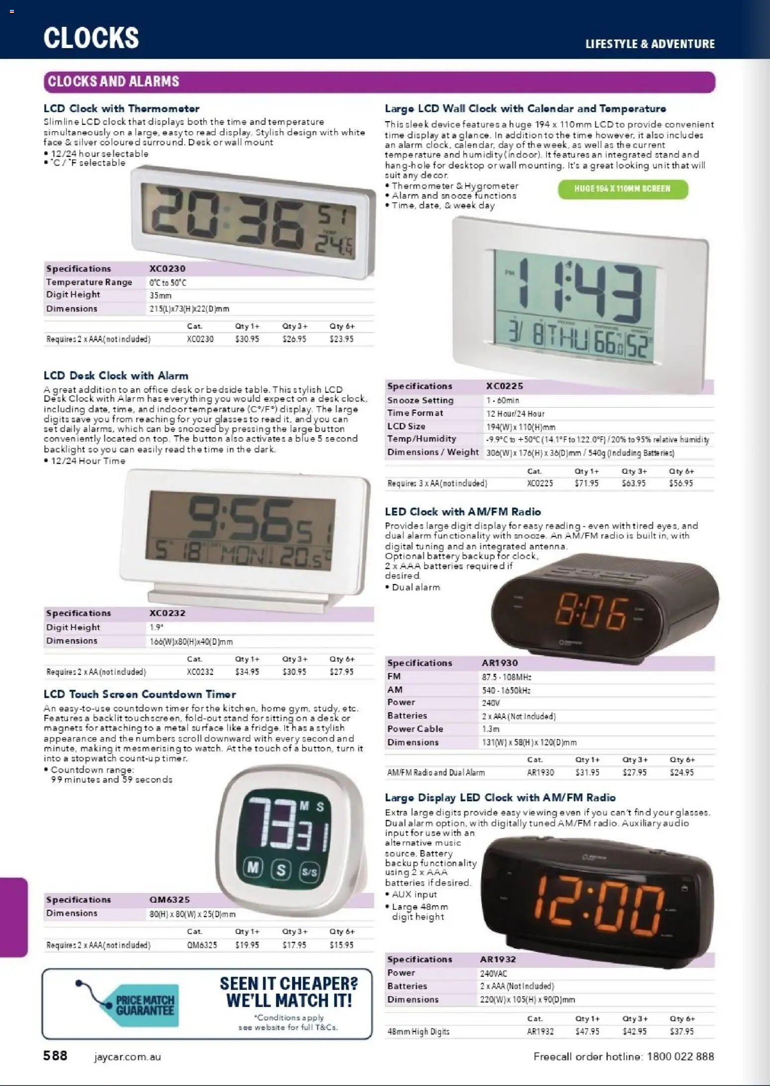 Jaycar catalogue from 31/08/2026 Engineering & Scientific Catalogue 2026/2027