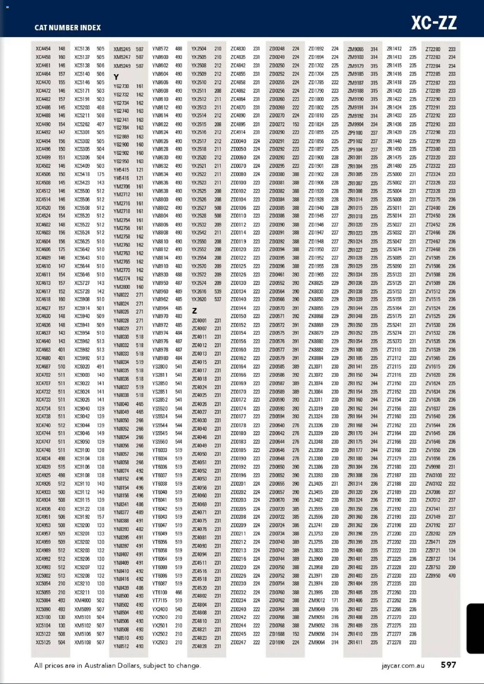 Jaycar catalogue from 31/08/2026 Engineering & Scientific Catalogue 2026/2027