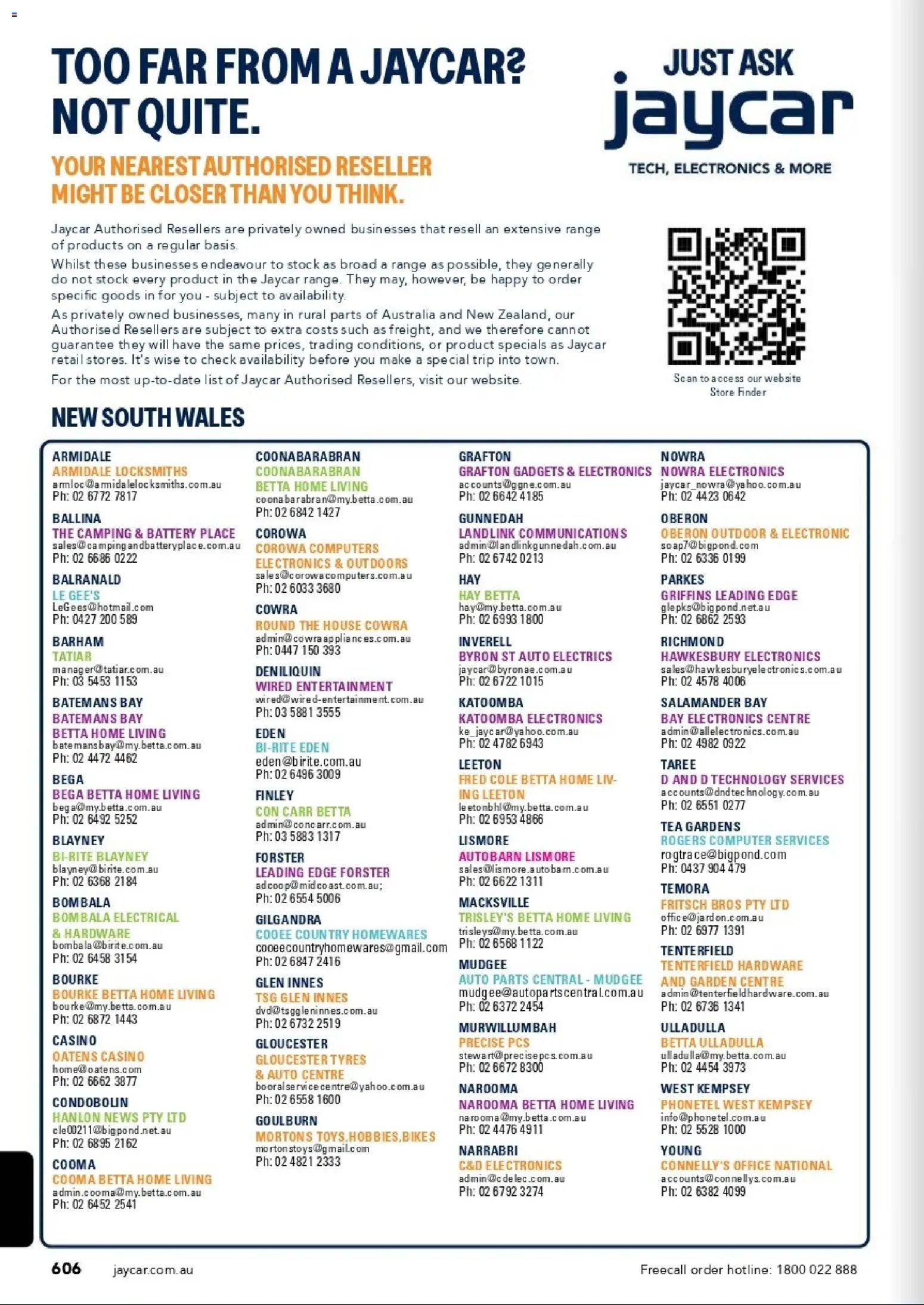 Jaycar catalogue from 31/08/2026 Engineering & Scientific Catalogue 2026/2027