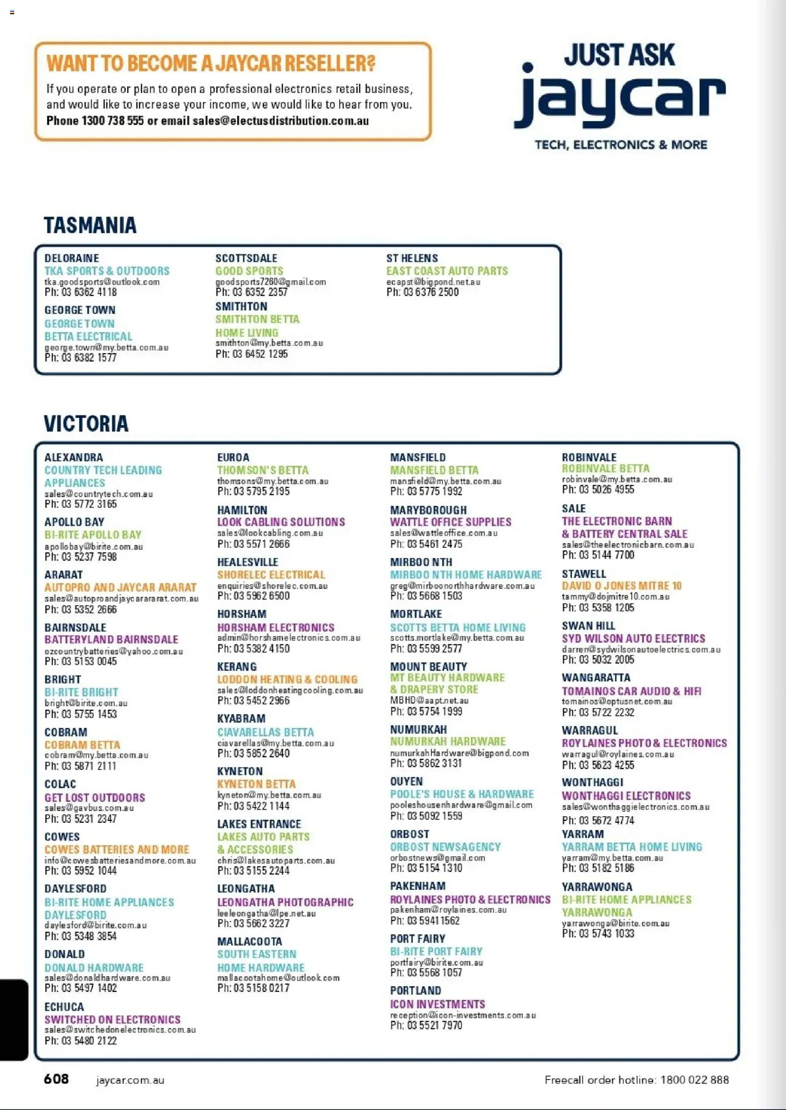 Jaycar catalogue from 31/08/2026 Engineering & Scientific Catalogue 2026/2027