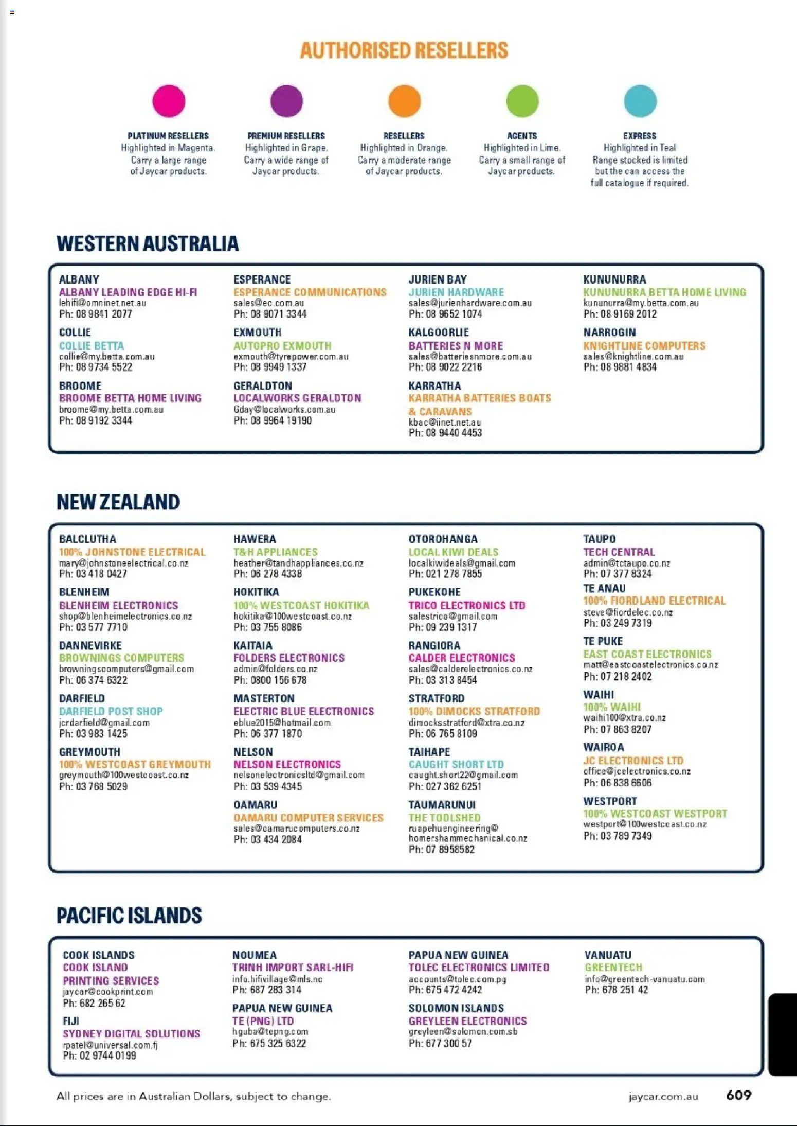 Jaycar catalogue from 31/08/2026 Engineering & Scientific Catalogue 2026/2027