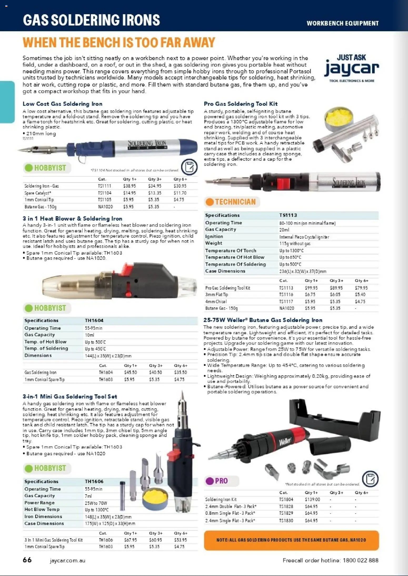 Jaycar catalogue from 31/08/2026 Engineering & Scientific Catalogue 2026/2027