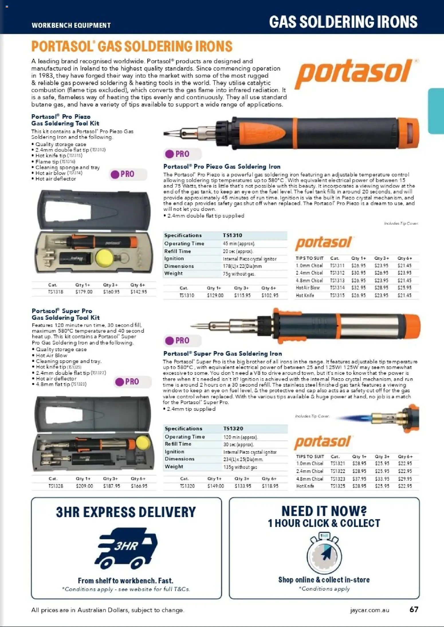 Jaycar catalogue from 31/08/2026 Engineering & Scientific Catalogue 2026/2027