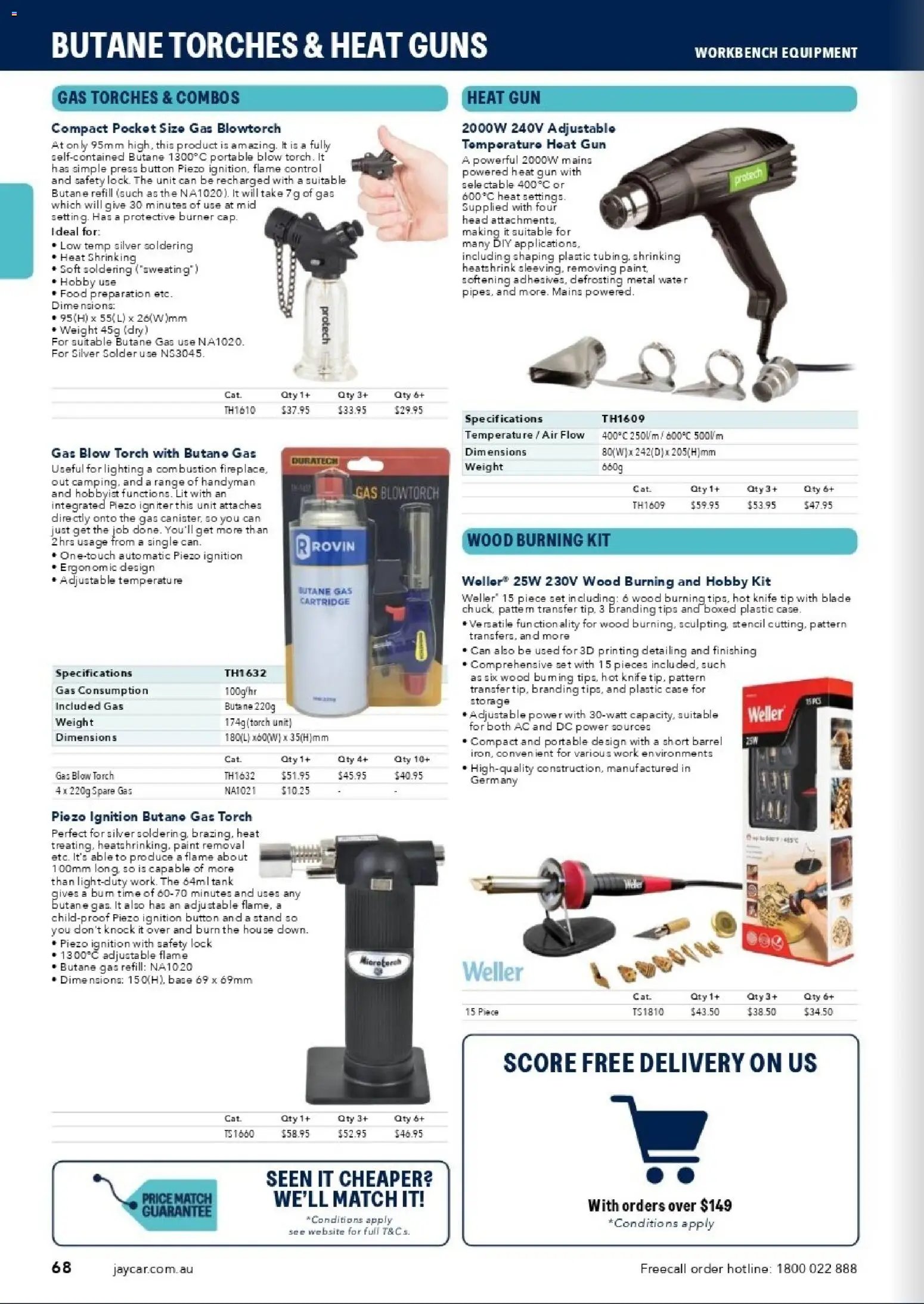 Jaycar catalogue from 31/08/2026 Engineering & Scientific Catalogue 2026/2027