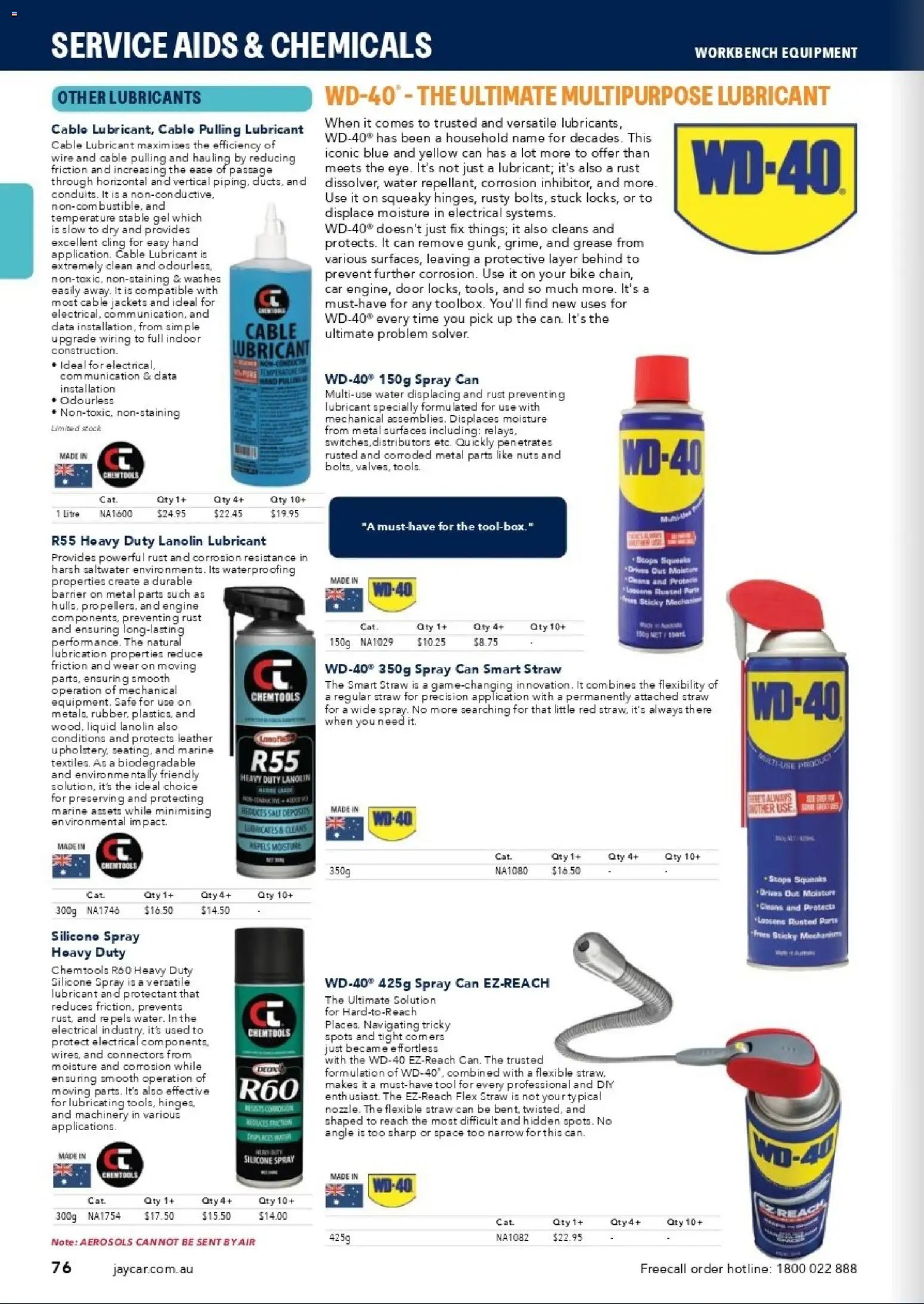 Jaycar catalogue from 31/08/2026 Engineering & Scientific Catalogue 2026/2027