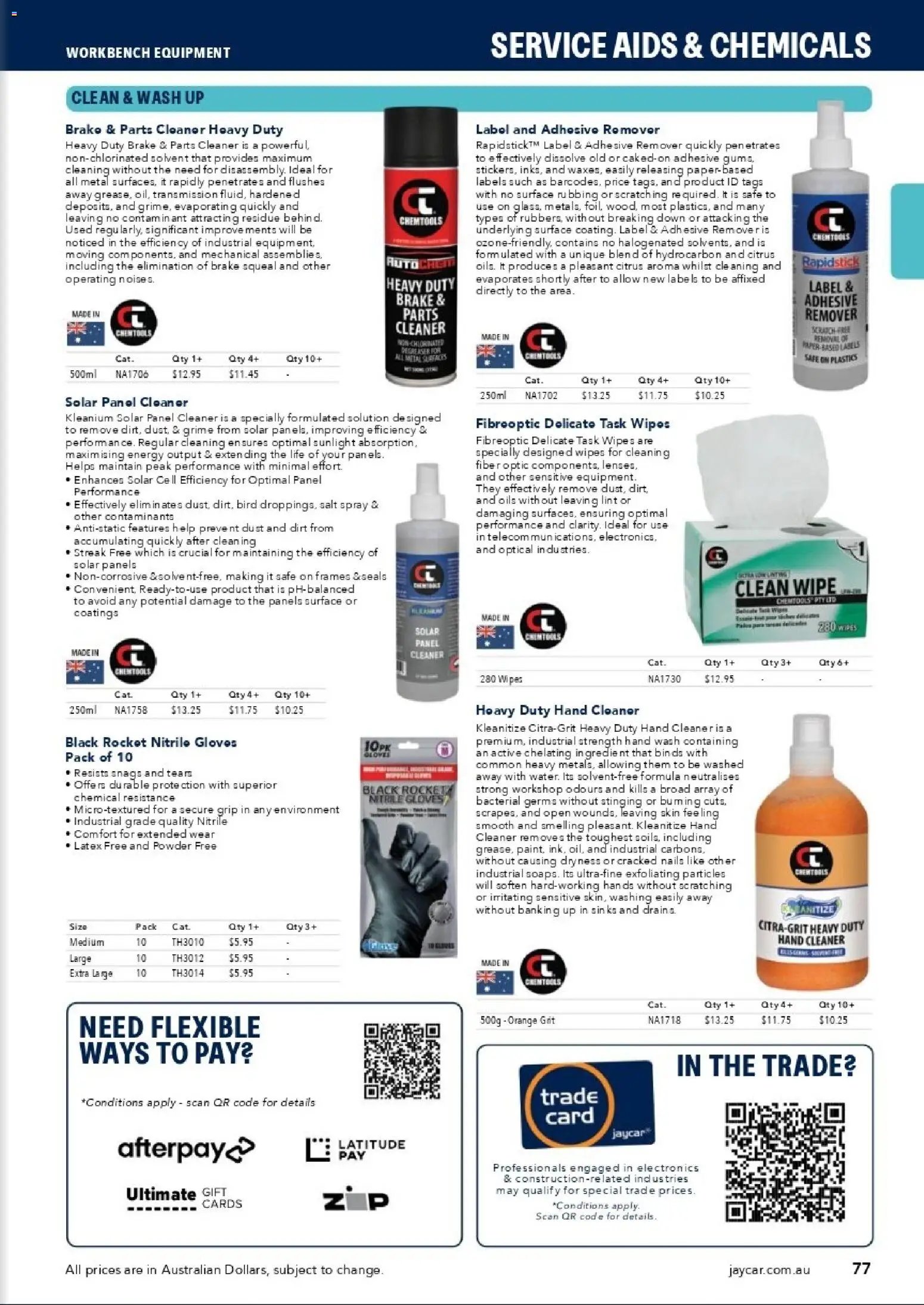 Jaycar catalogue from 31/08/2026 Engineering & Scientific Catalogue 2026/2027
