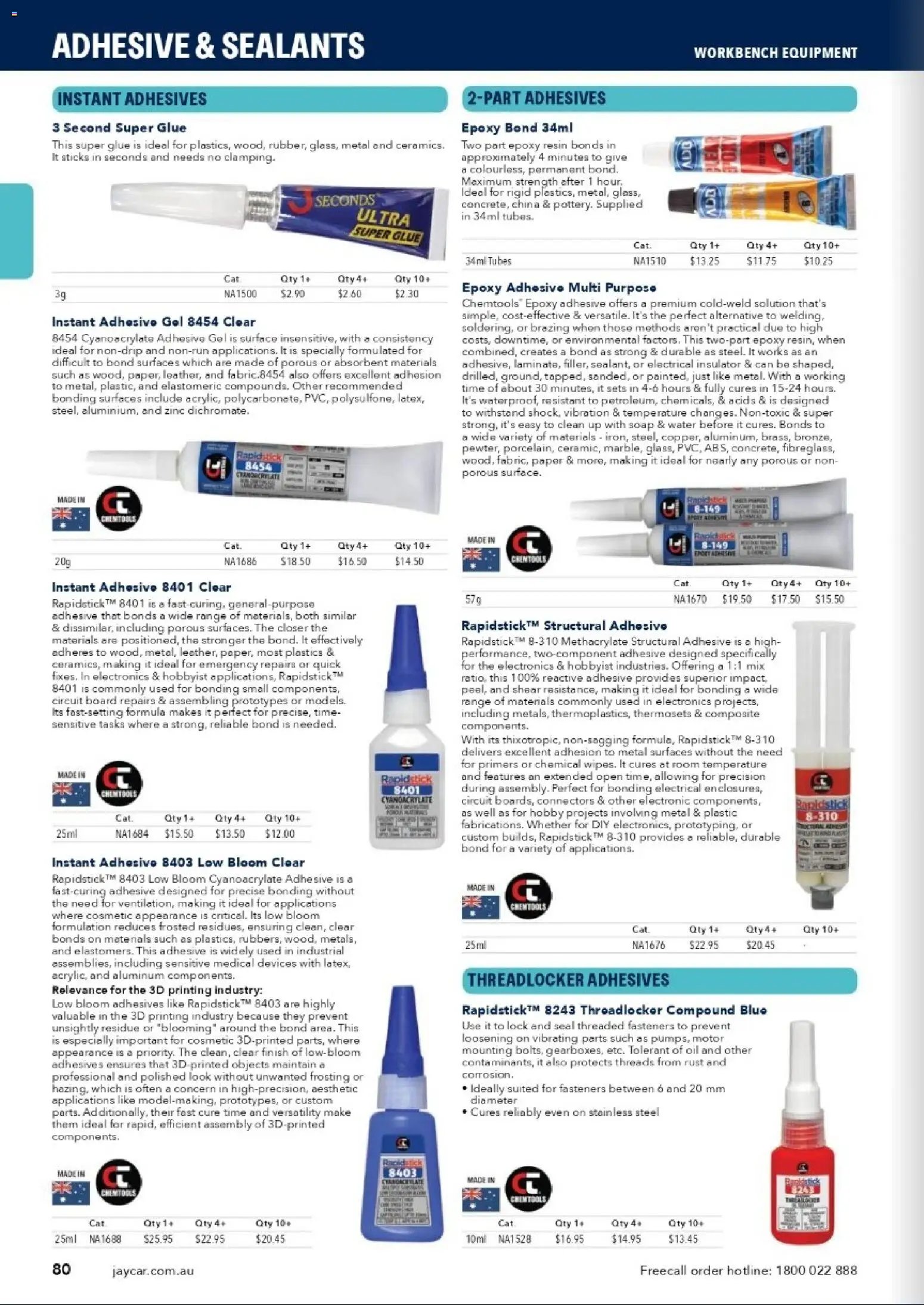 Jaycar catalogue from 31/08/2026 Engineering & Scientific Catalogue 2026/2027
