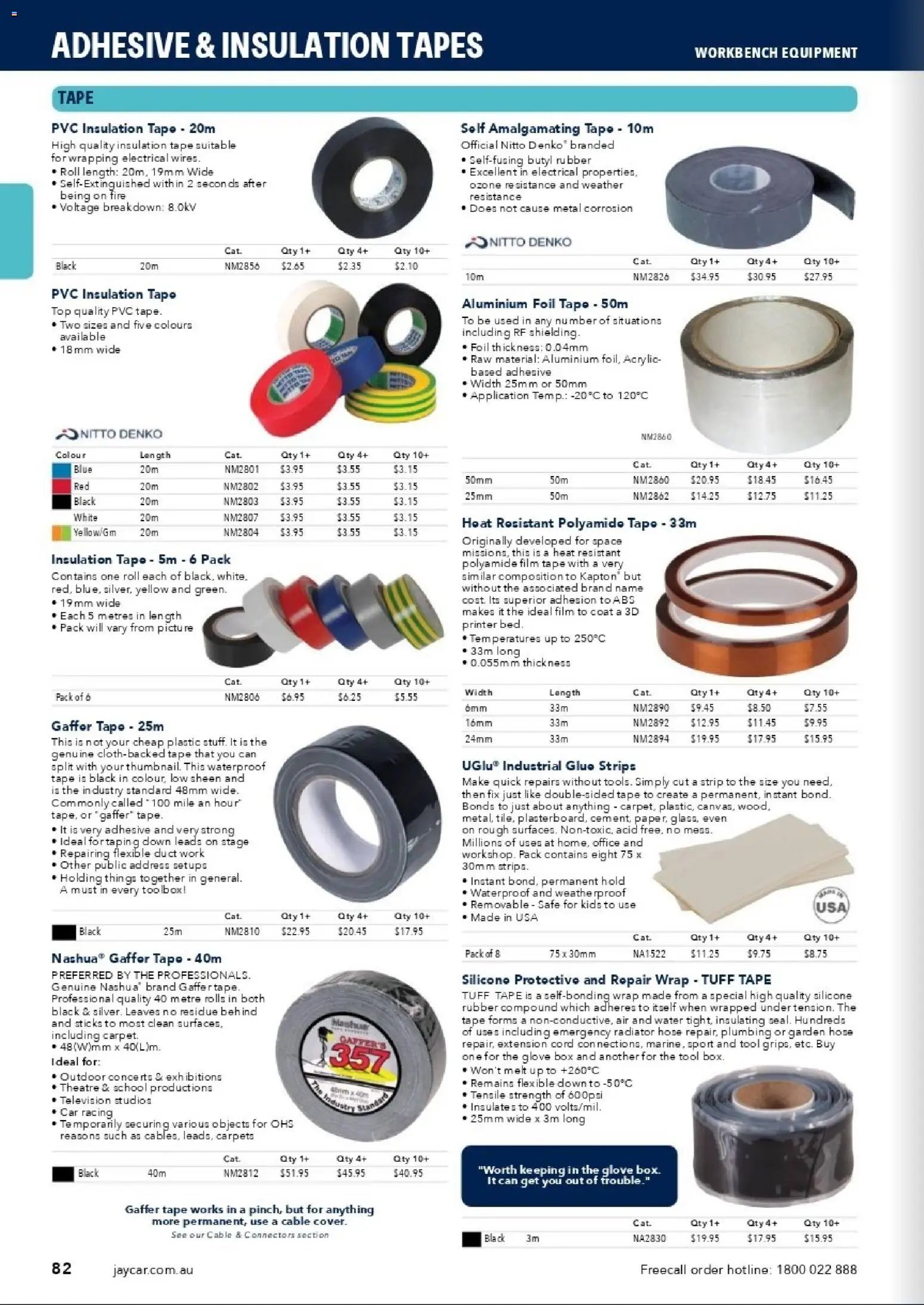 Jaycar catalogue from 31/08/2026 Engineering & Scientific Catalogue 2026/2027