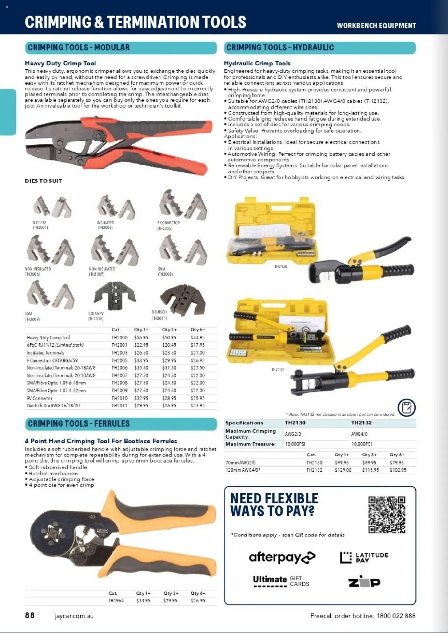 Jaycar catalogue from 31/08/2026 Engineering & Scientific Catalogue 2026/2027
