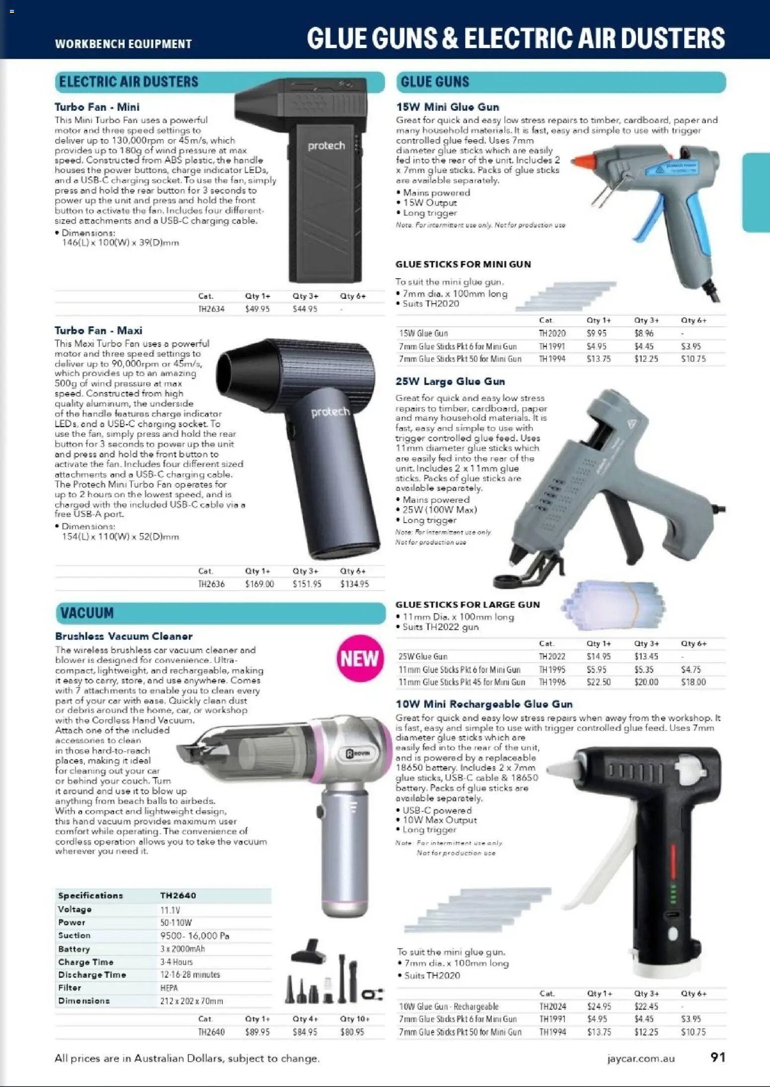Jaycar catalogue from 31/08/2026 Engineering & Scientific Catalogue 2026/2027
