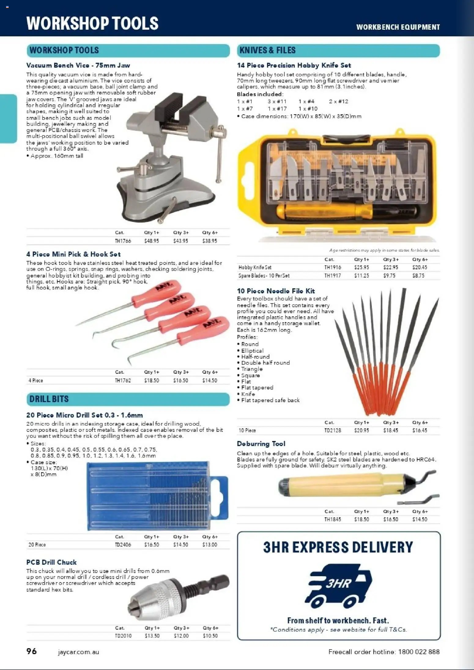 Jaycar catalogue from 31/08/2026 Engineering & Scientific Catalogue 2026/2027