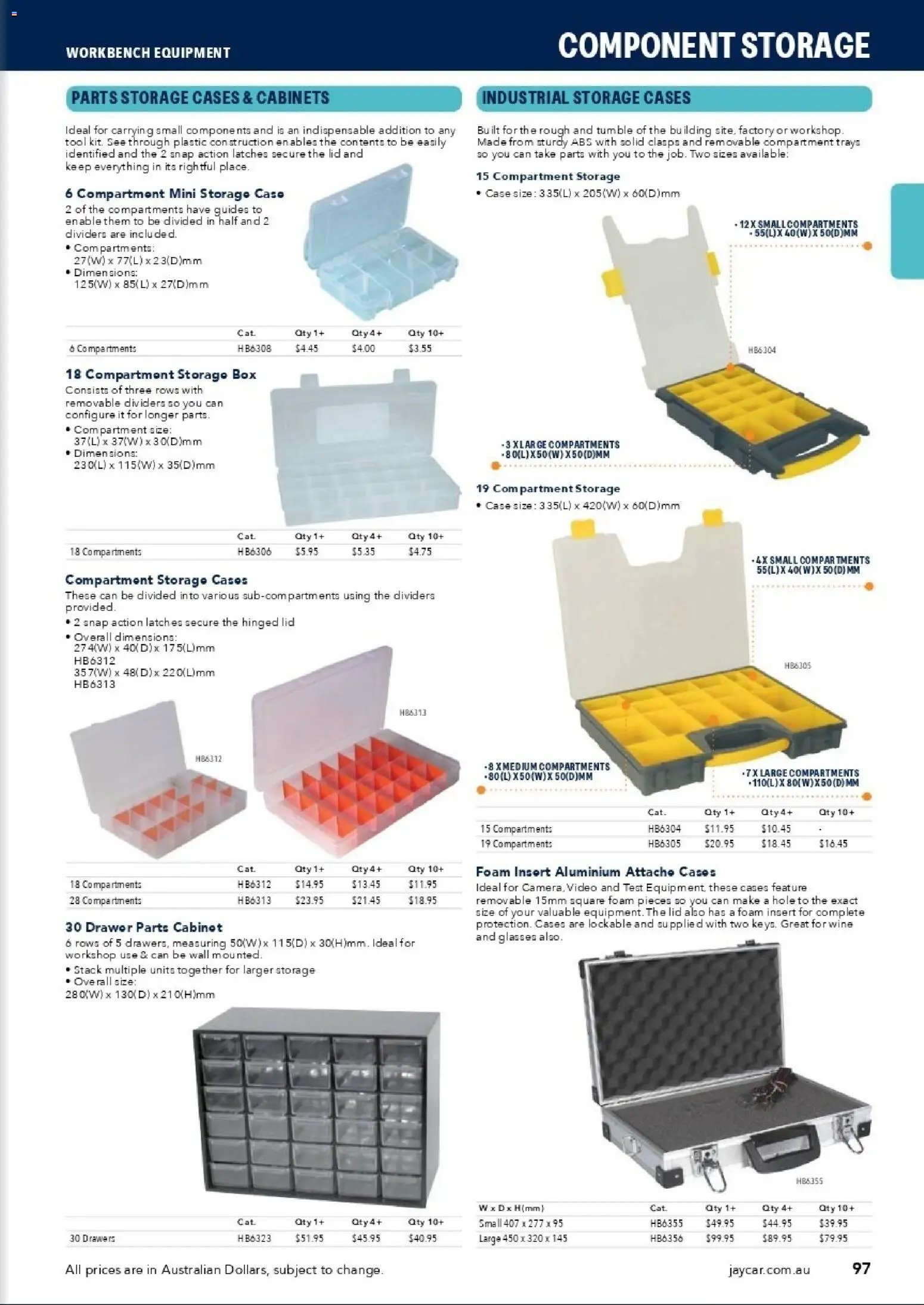 Jaycar catalogue from 31/08/2026 Engineering & Scientific Catalogue 2026/2027