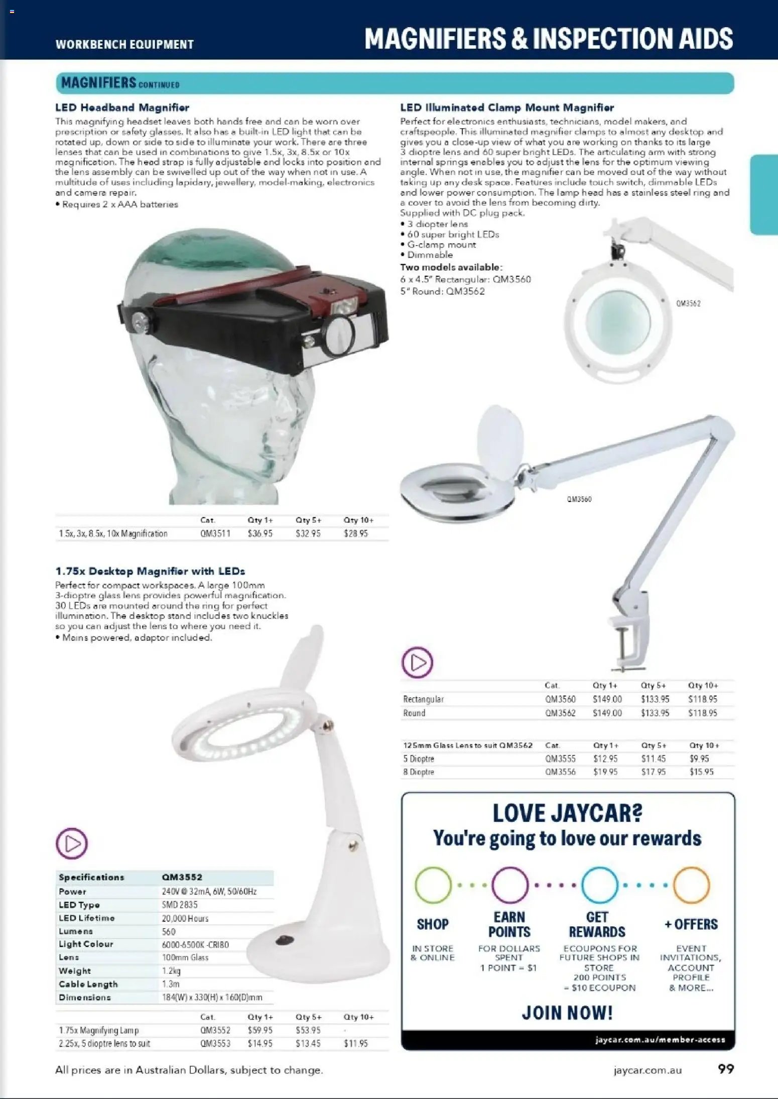 Jaycar catalogue from 31/08/2026 Engineering & Scientific Catalogue 2026/2027