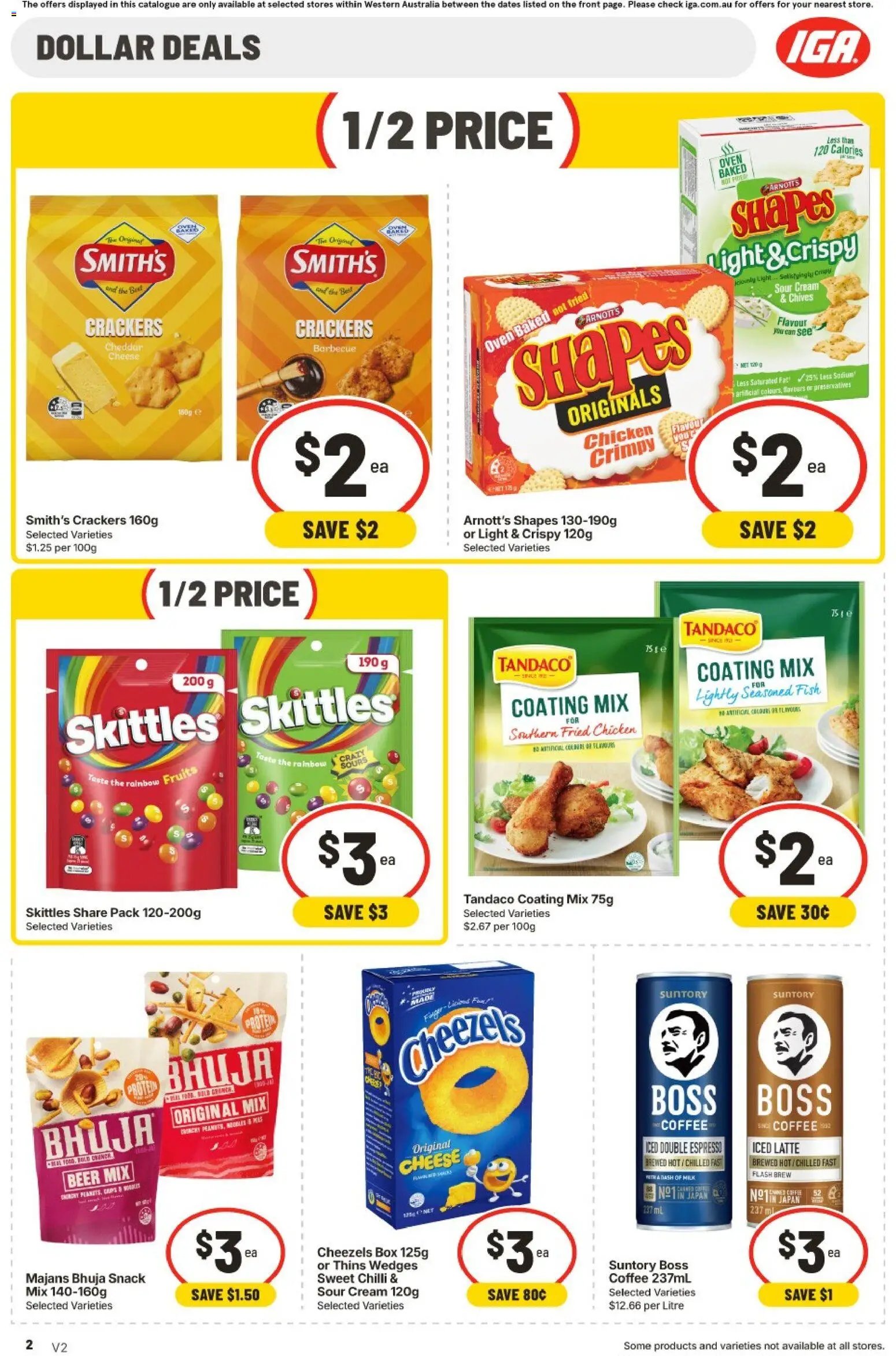 IGA catalogue from 07/10/2026 IGA Extra Specials WA