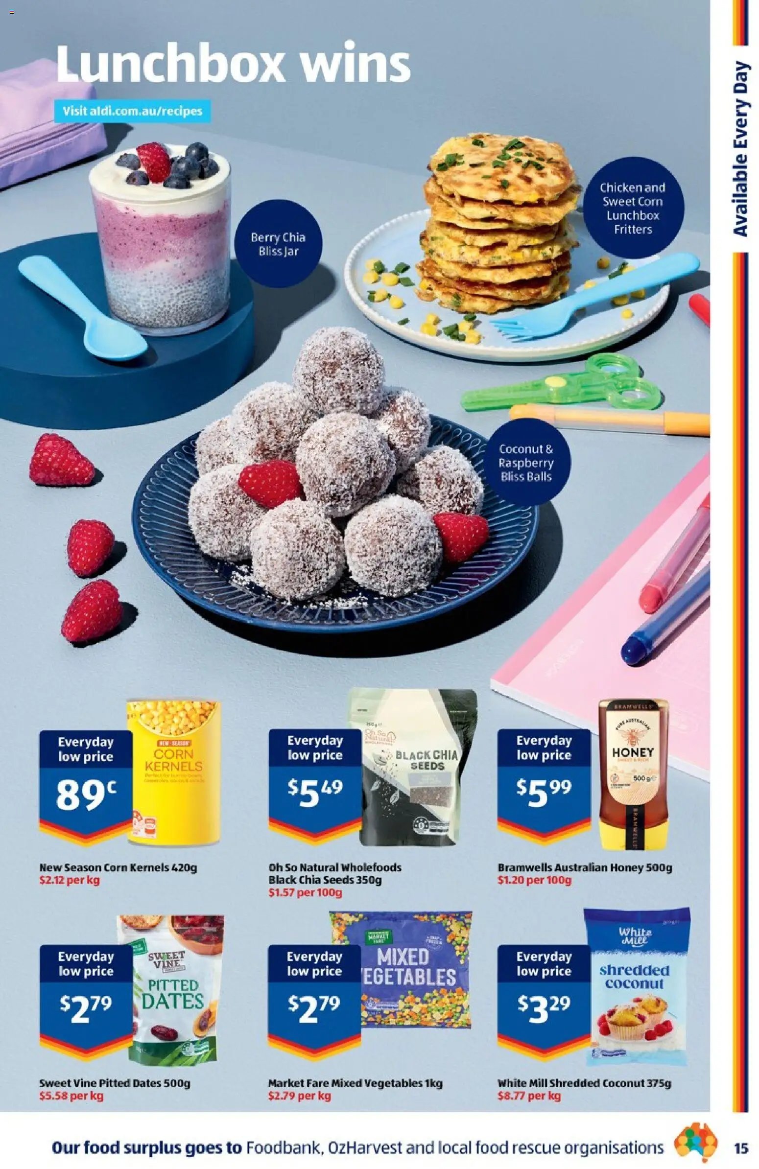 Aldi catalogue from 05/08/2026 Aldi A Cut Above