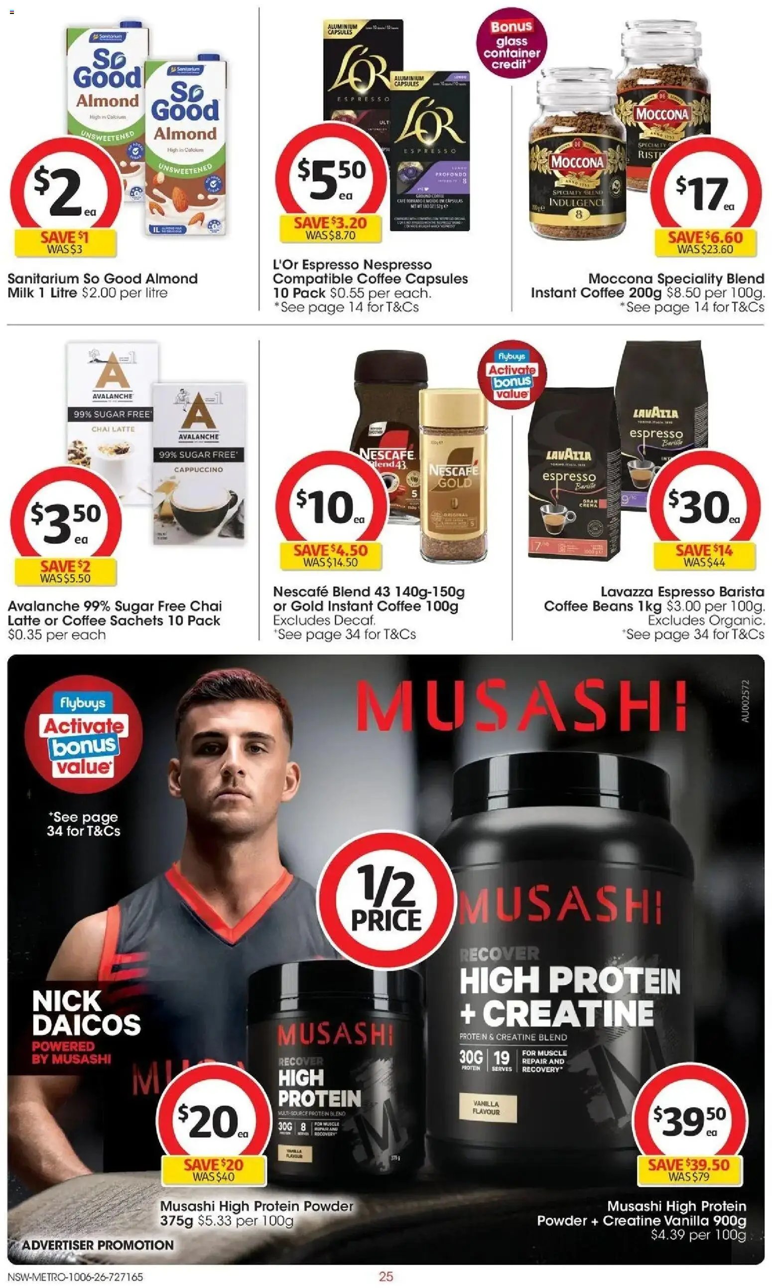 Coles catalogue from 10/06/2026 Coles catalogue