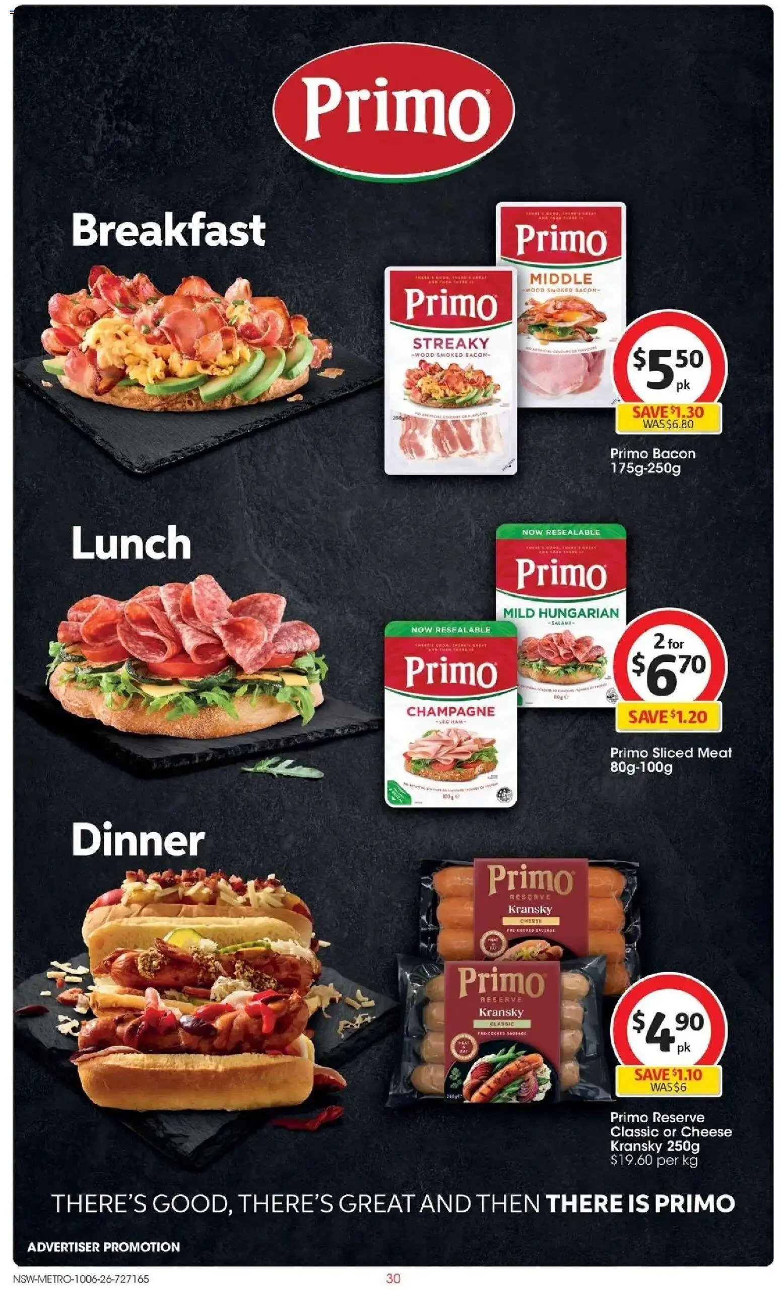 Coles catalogue from 10/06/2026 Coles catalogue
