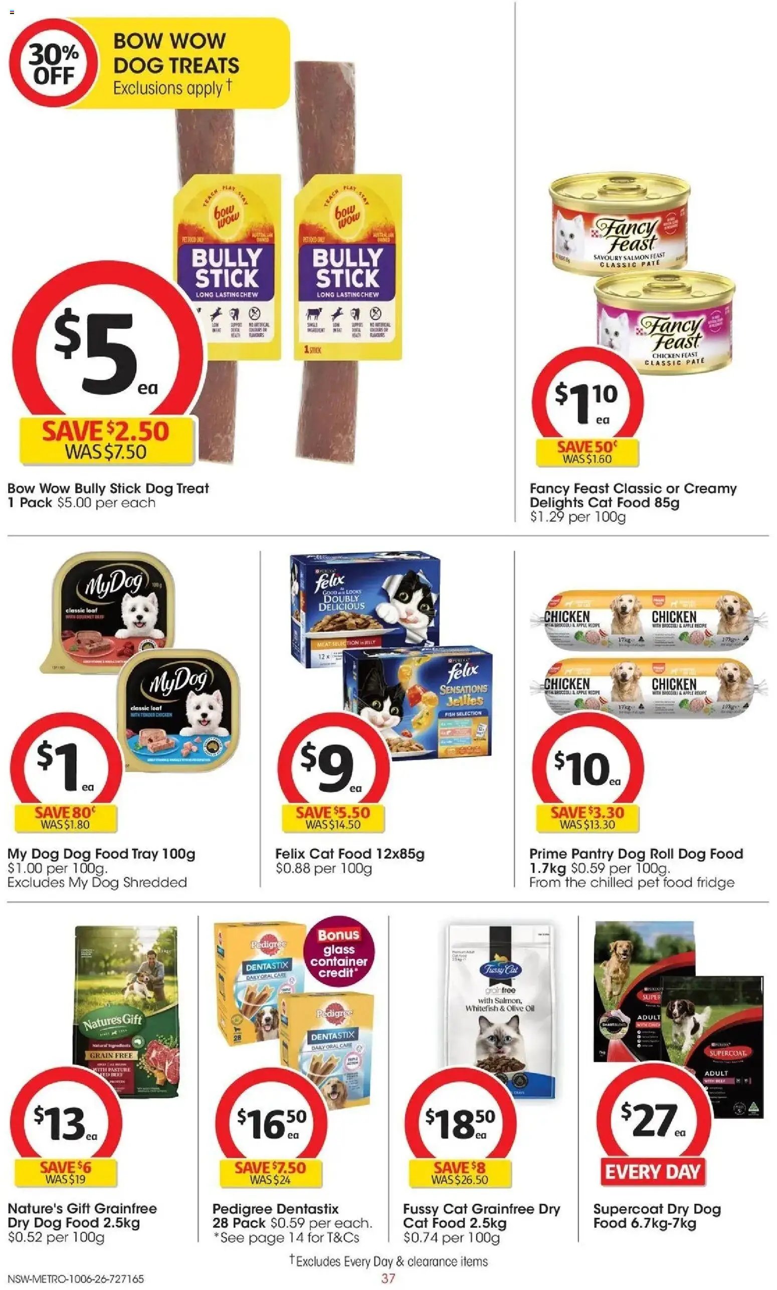Coles catalogue from 10/06/2026 Coles catalogue