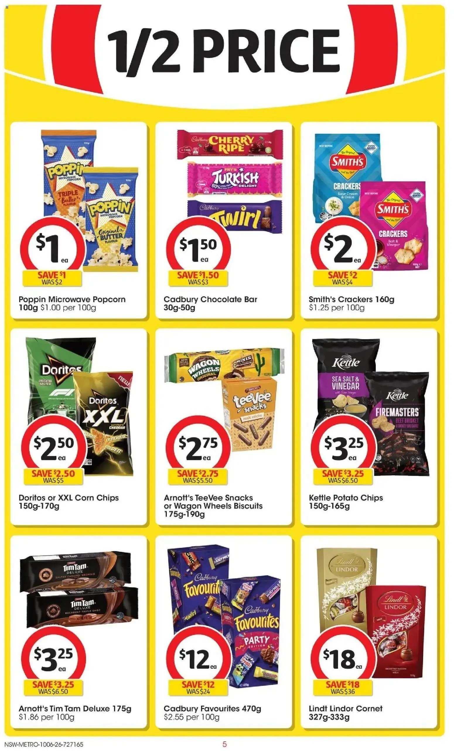 Coles catalogue from 10/06/2026 Coles catalogue