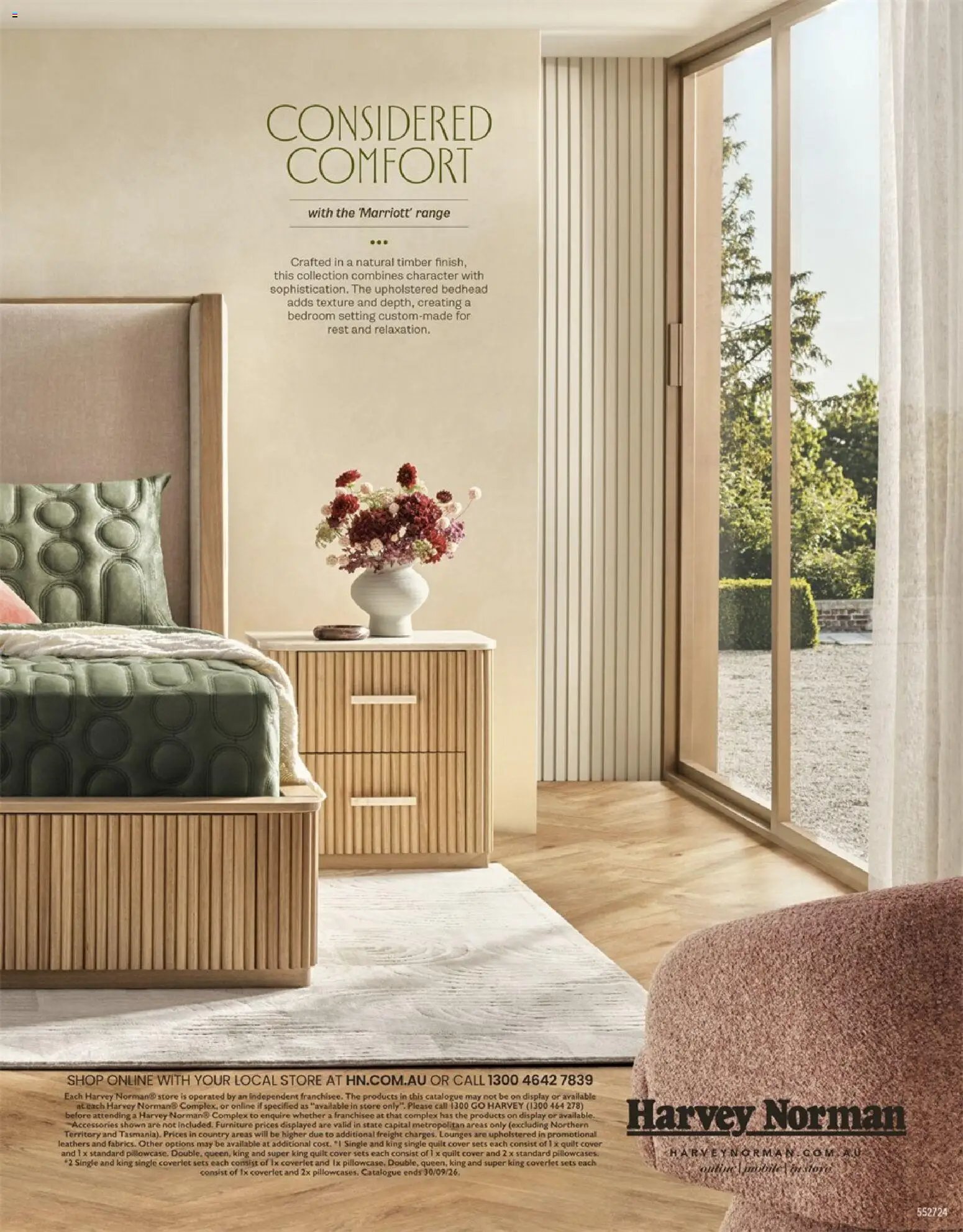 Harvey Norman catalogue from 20/07/2026 Harvey Norman Furniture & Bedding