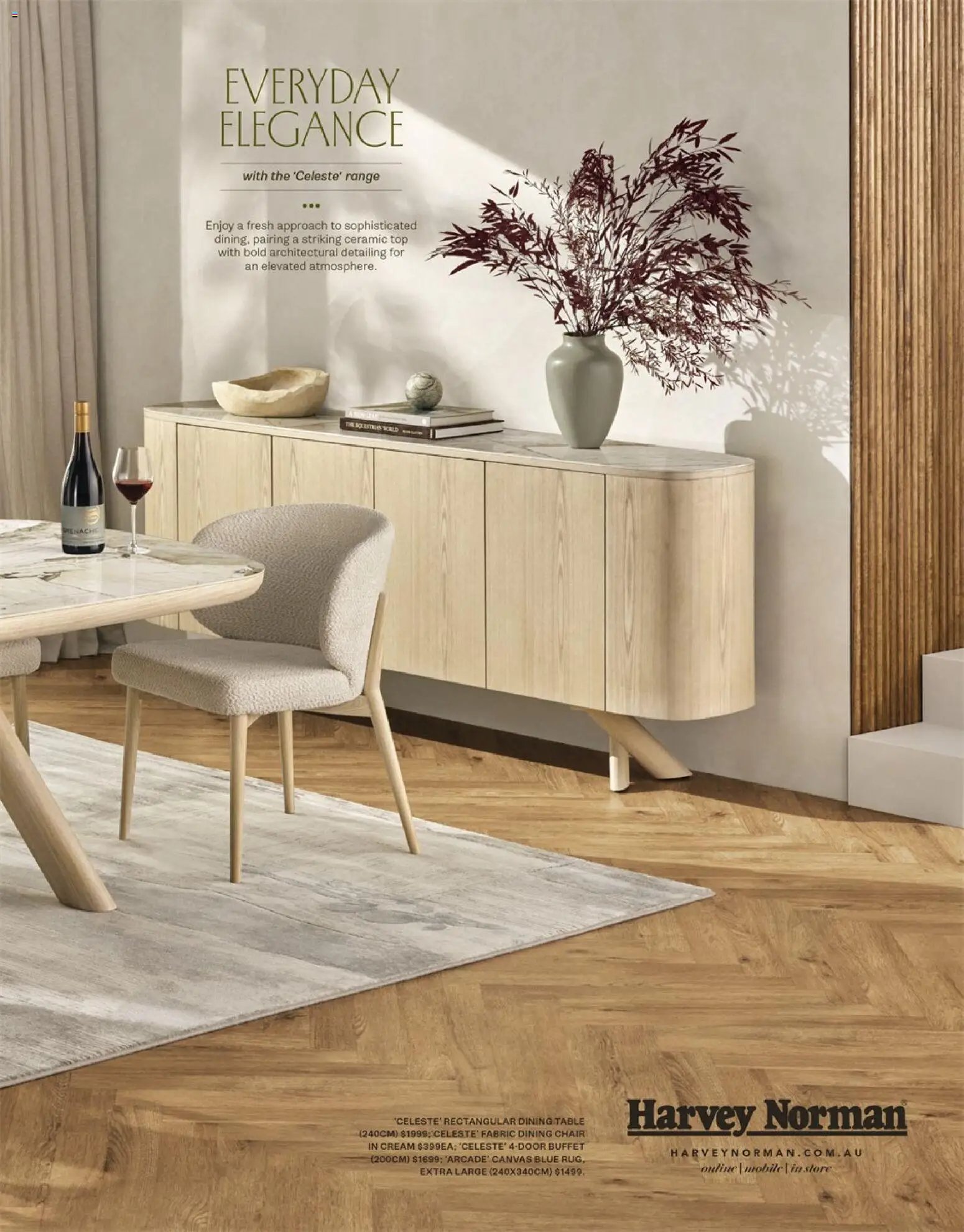 Harvey Norman catalogue from 20/07/2026 Harvey Norman Furniture & Bedding