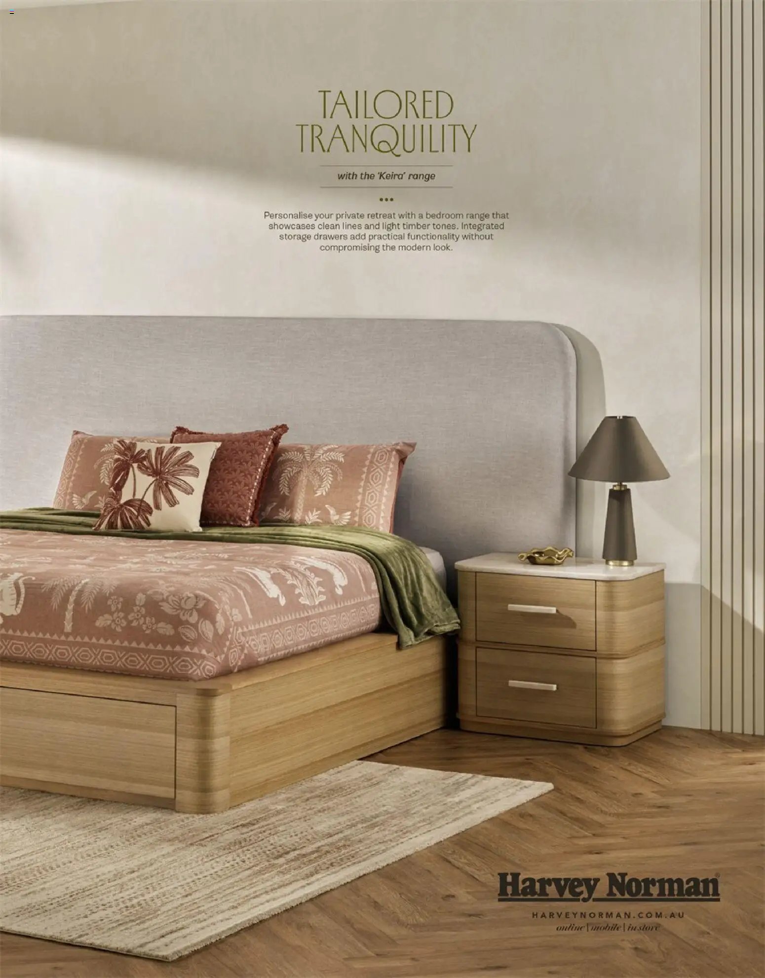 Harvey Norman catalogue from 20/07/2026 Harvey Norman Furniture & Bedding