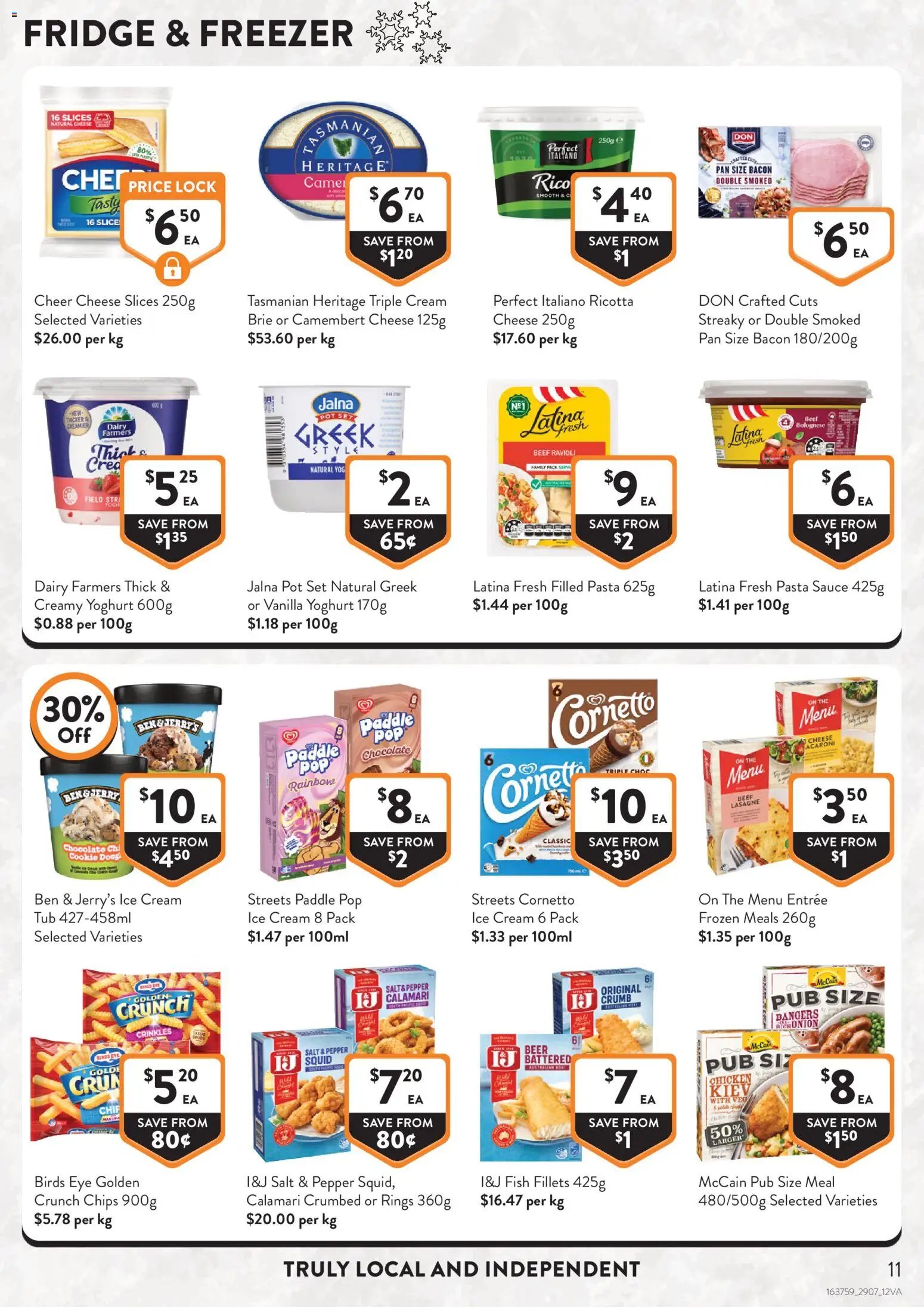 Foodworks catalogue from 29/07/2026 Foodworks catalogue VIC
