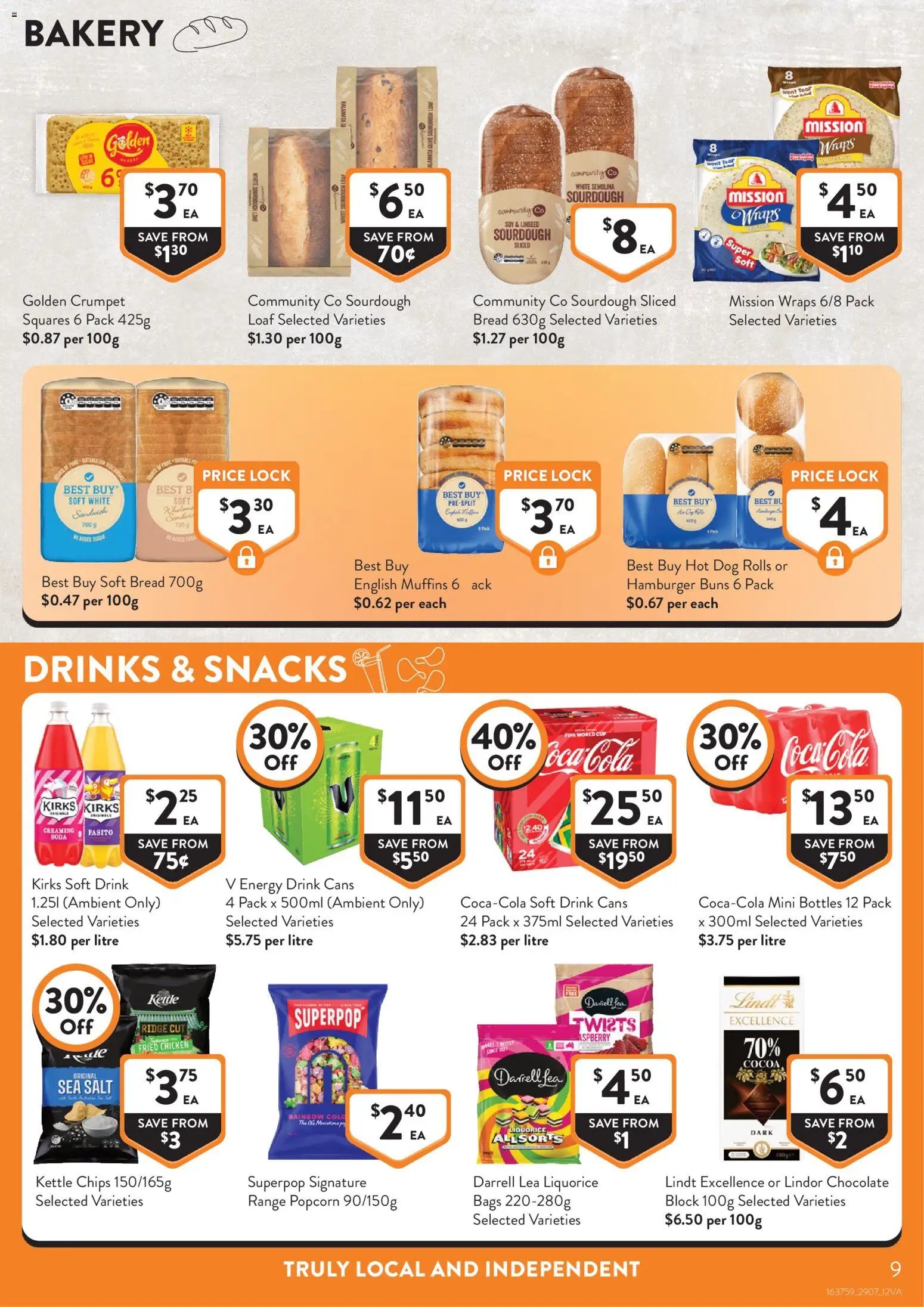 Foodworks catalogue from 29/07/2026 Foodworks catalogue VIC