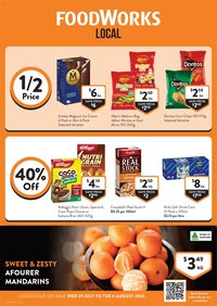 Foodworks catalogue from 29/07/2026 Foodworks catalogue VIC