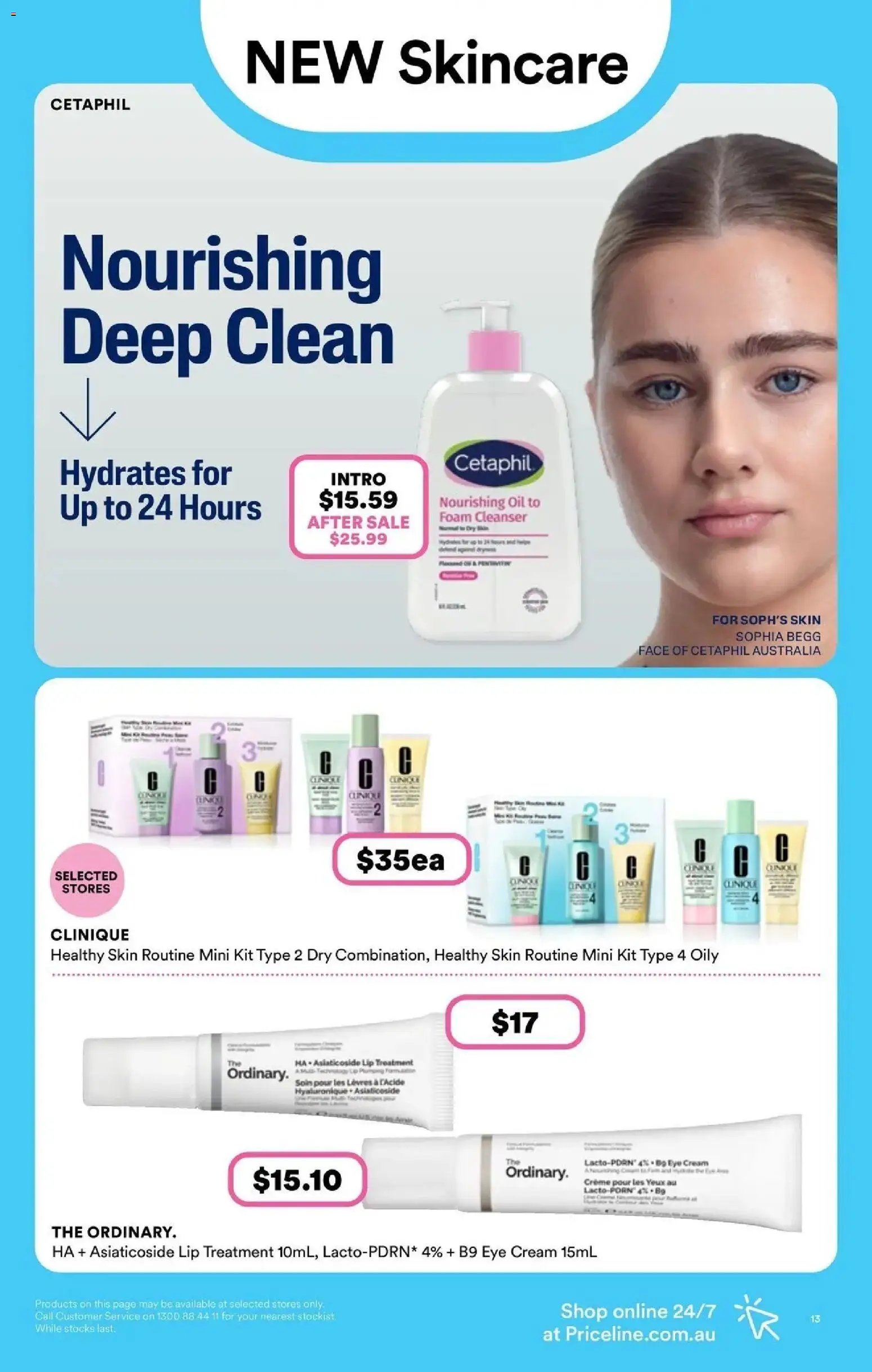 Priceline Pharmacy catalogue Woonona valid from 29/10/2026 - Latest Specials & Offers