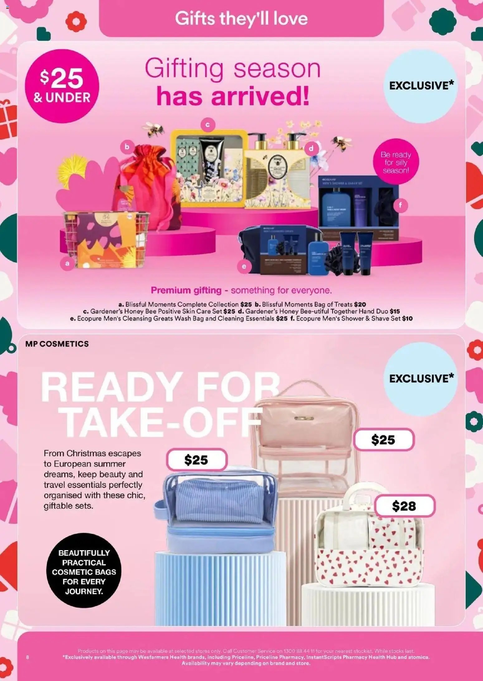 Priceline Pharmacy catalogue Woonona valid from 29/10/2026 - Latest Specials & Offers