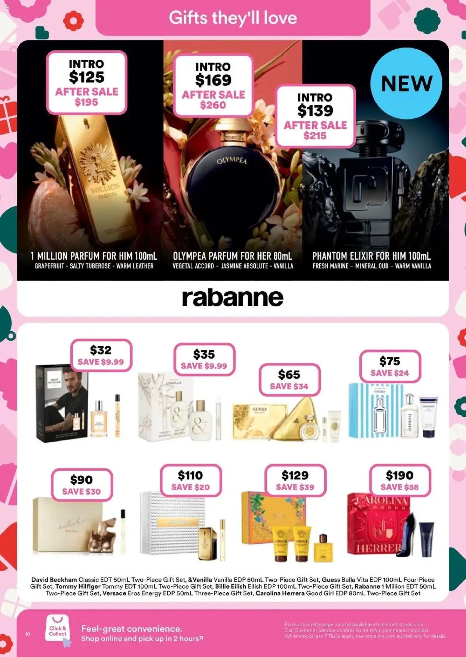 Priceline Pharmacy catalogue Woonona valid from 29/10/2026 - Latest Specials & Offers