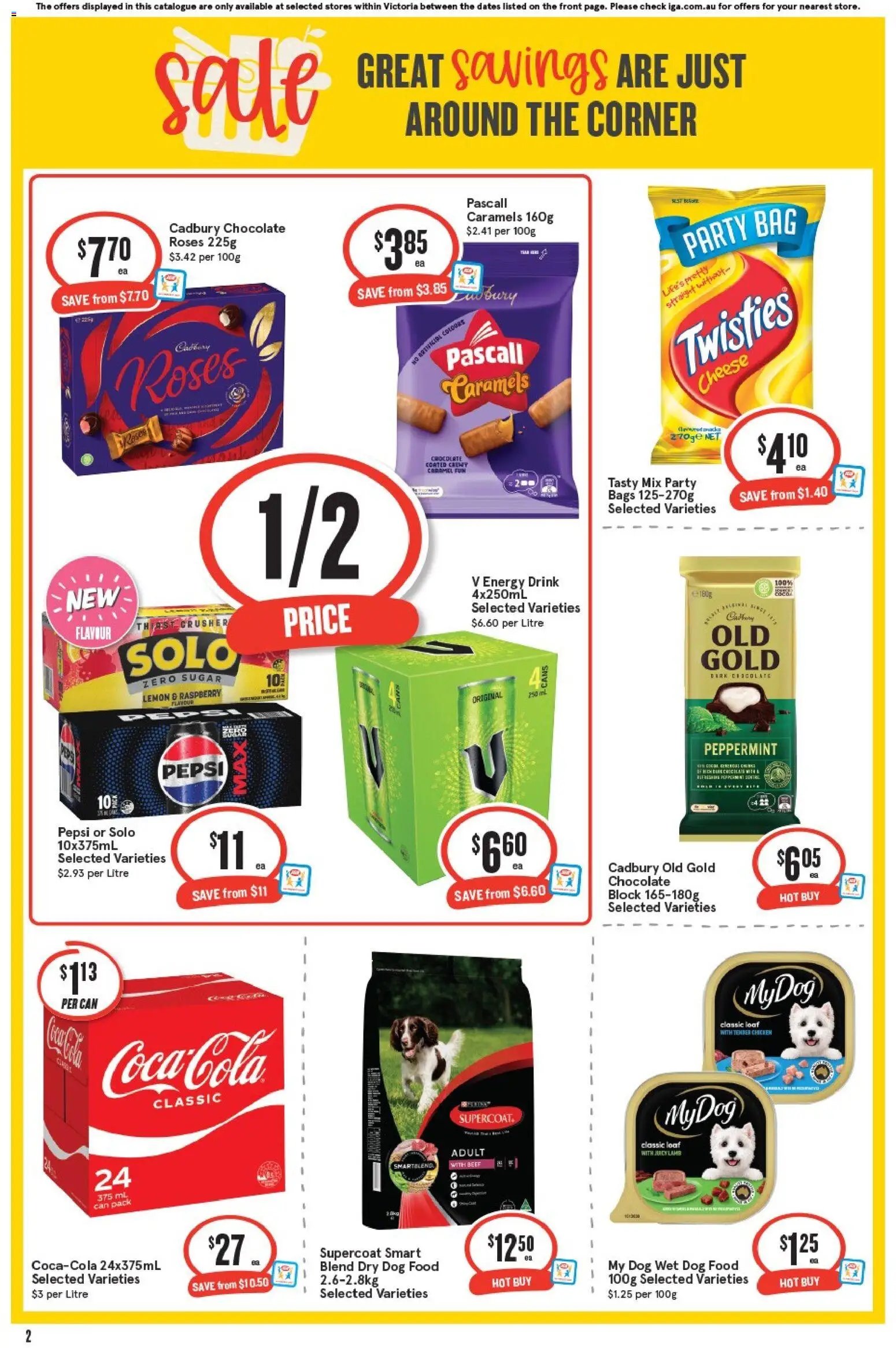 IGA catalogue from 19/08/2026 IGA Local Grocer VIC